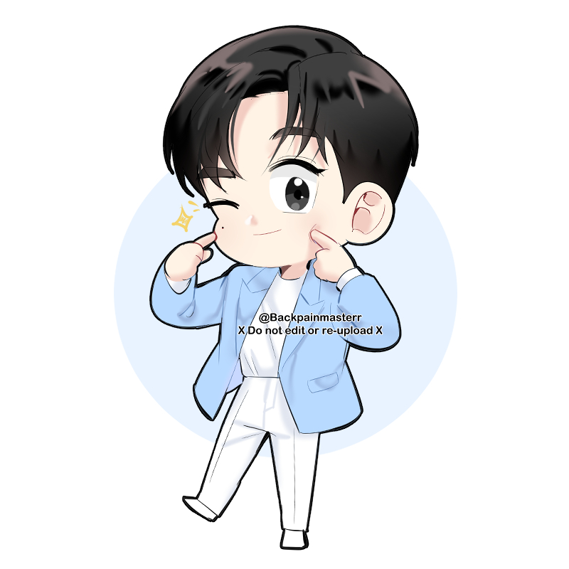 Backpainmasterr's tweet photo. 💙 #Fourthnattawat https://t.co/NLAQAyT5la