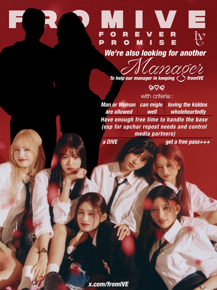 Calling all celestial beings! Our realm brims with excitement as we search for captivating cupids and cherished members to join our celestial family. We also search another manager to help our manager. Kindly repost this message, and let's ignite a global wave of connections! ♡
