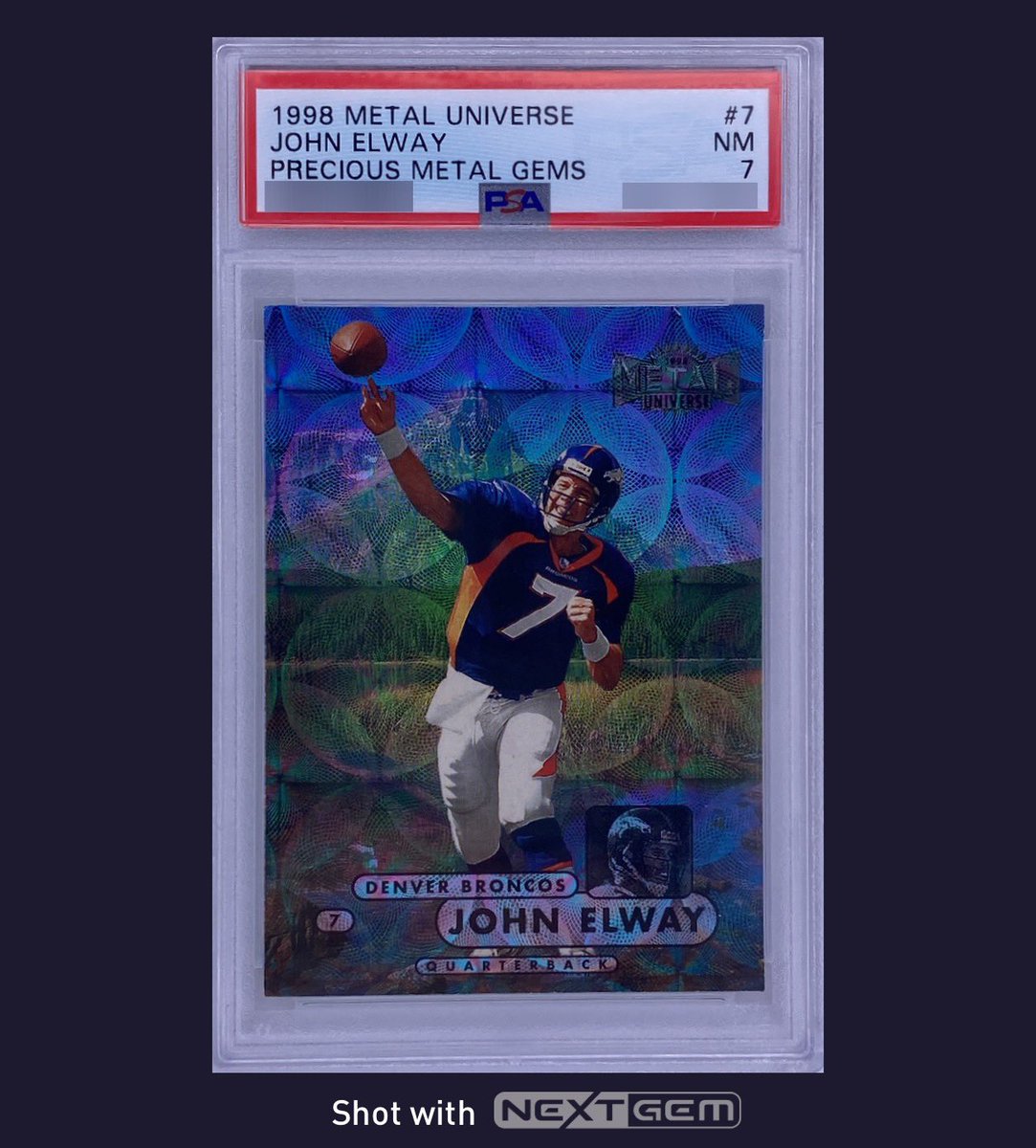 🙋‍♂️Want to know how my bro &amp; I are able to find rare ‘90s cards for our collection?

In the past, my bro would source most of these directly. 

Now, mostly we are using <a href="/NextGemApp/">NextGem</a> as our buying concierge. For perspective, NextGem is mapping out 350 PMGs per week!