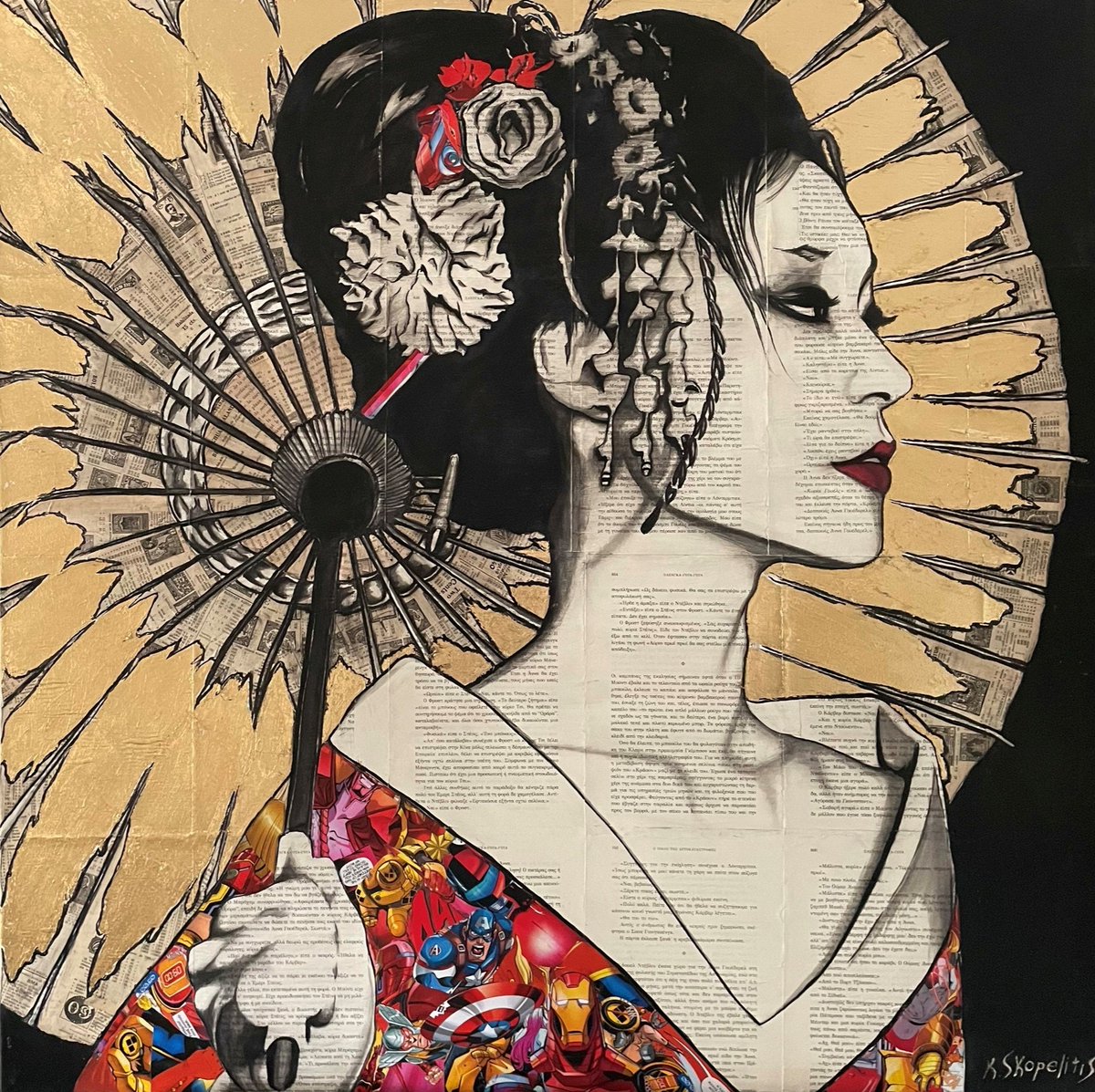 The NFT of the Day award on the 9th of December goes to the "Rising Sun" artwork by <a href="/kskopel863/">Kostantinos Skopelitis</a> 

with a total score of 6.80 from 21 judges.

The highest votes: <a href="/ehternosubete/">𝙆𝙚𝙨𝙝𝙞𝙠𝙞💎ちょいお休み中</a> and <a href="/angarat02/">Angarat Guinness</a> 

Congratulations!

#NFTs