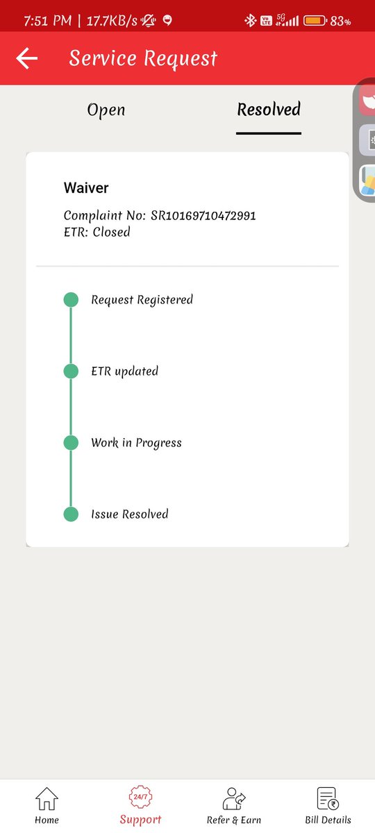 Shaik727272's tweet image. Hello @ACTFibernet @ACTFibernetHYD, ARE YOU SERIOUSLY KIDDING WITH ME RIGHT NOW MY ISSUE ISN'T RESOLVED AND YOU MSRKED MY ISSUE AS SOLVED WTF!! @consumr_rights @consumerforum_ #ACTFibernet #CustomerService