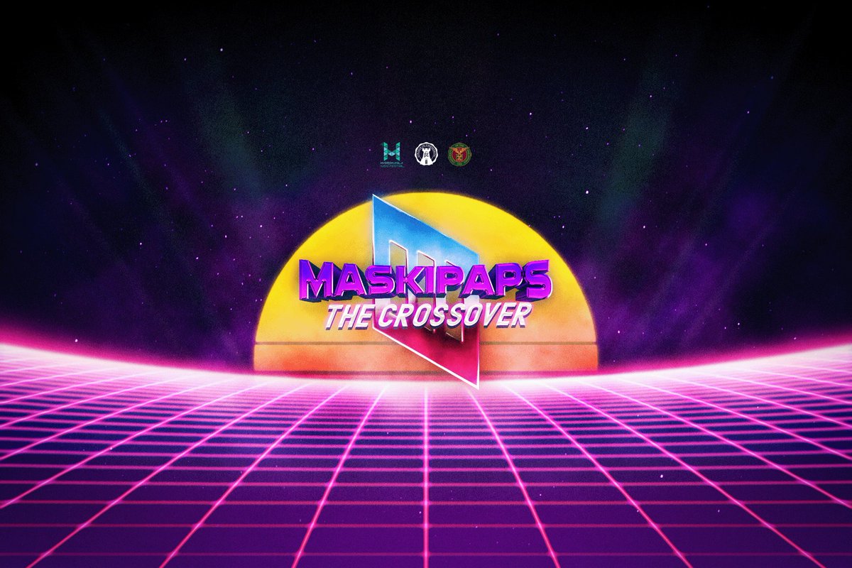 chamlance05's tweet photo. WTS LFB
- 2 Maskipaps ticket
- 500 each
- Dec 22, 2023
- RFS: conflict with important family event
Bought online during early bird :) Will sell at exact price and I'll cover the online conv fees. DM me or comment below!
#maskipaps
#MaskiCrossover
#TheOtherSide https://t.co/ADawdLCTYY