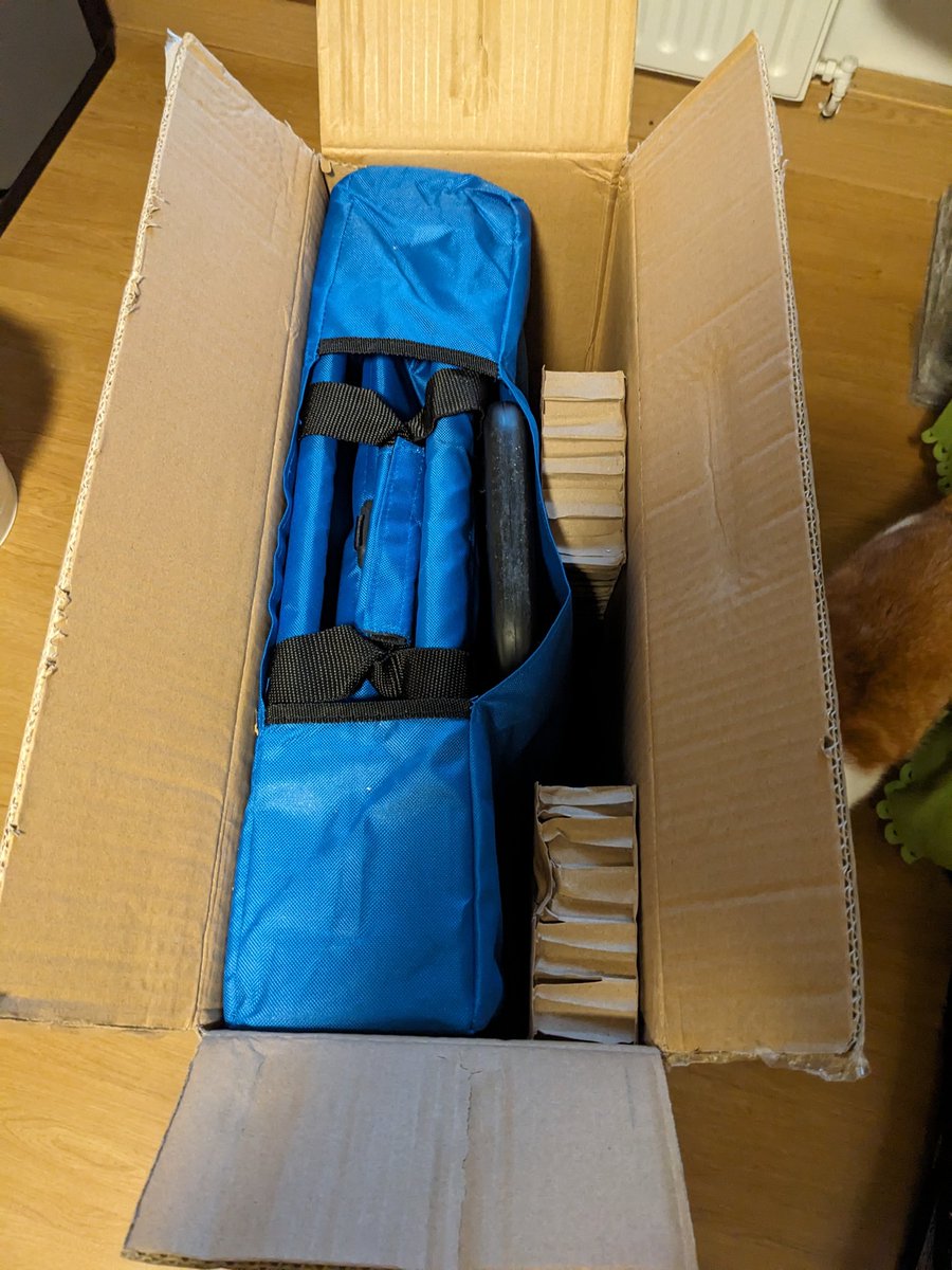 interessanter monitor den ich da bekommen habe