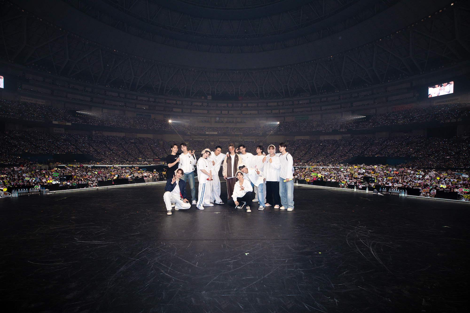 Seventeen 京セラドーム 会場限定 セブチ トレカ コンプ Dream SEVENTEEN 会場限定 トレカ 大阪 京セラ コンプセット SEVENTEEN
