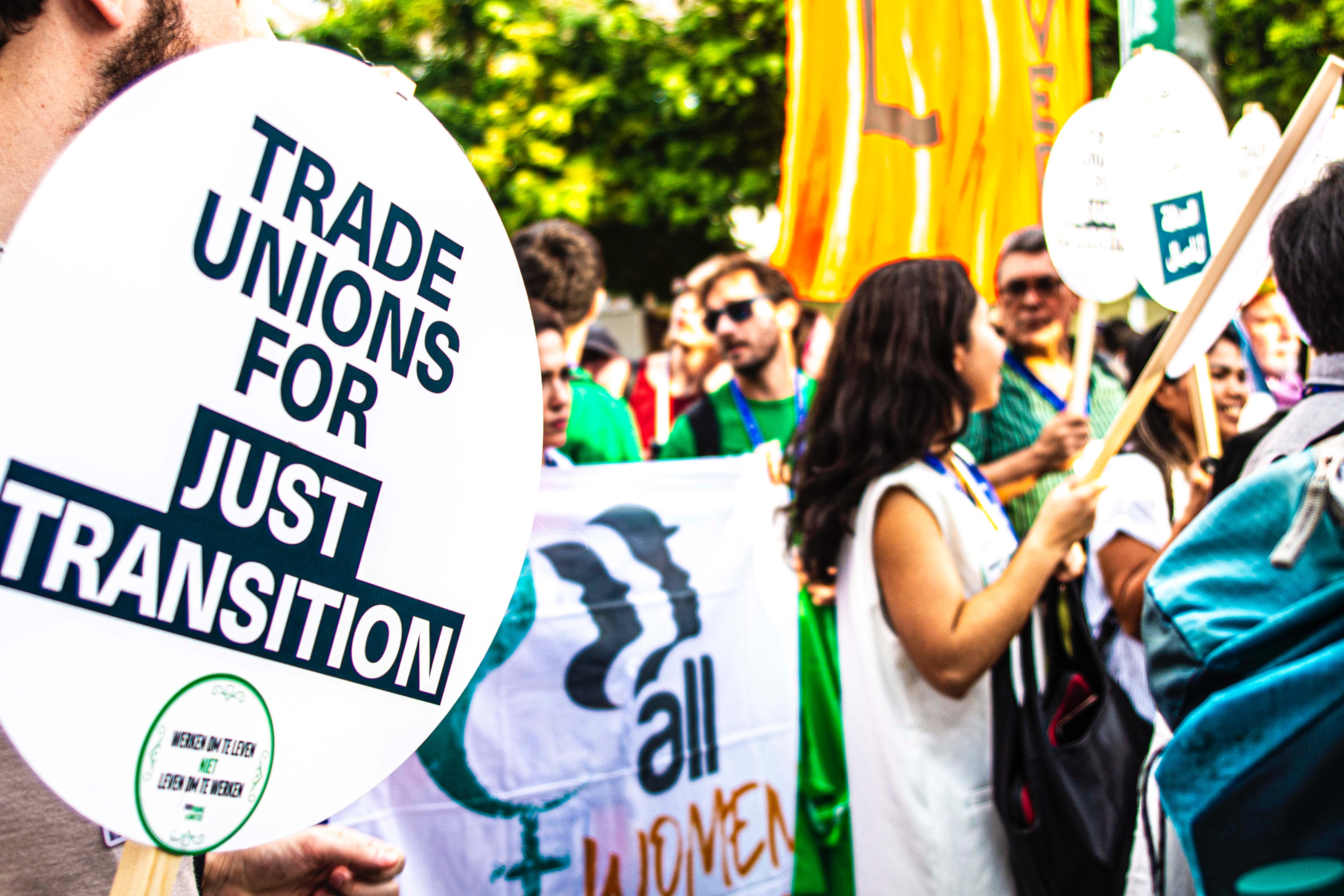 The World's Most Influential Trade Unions