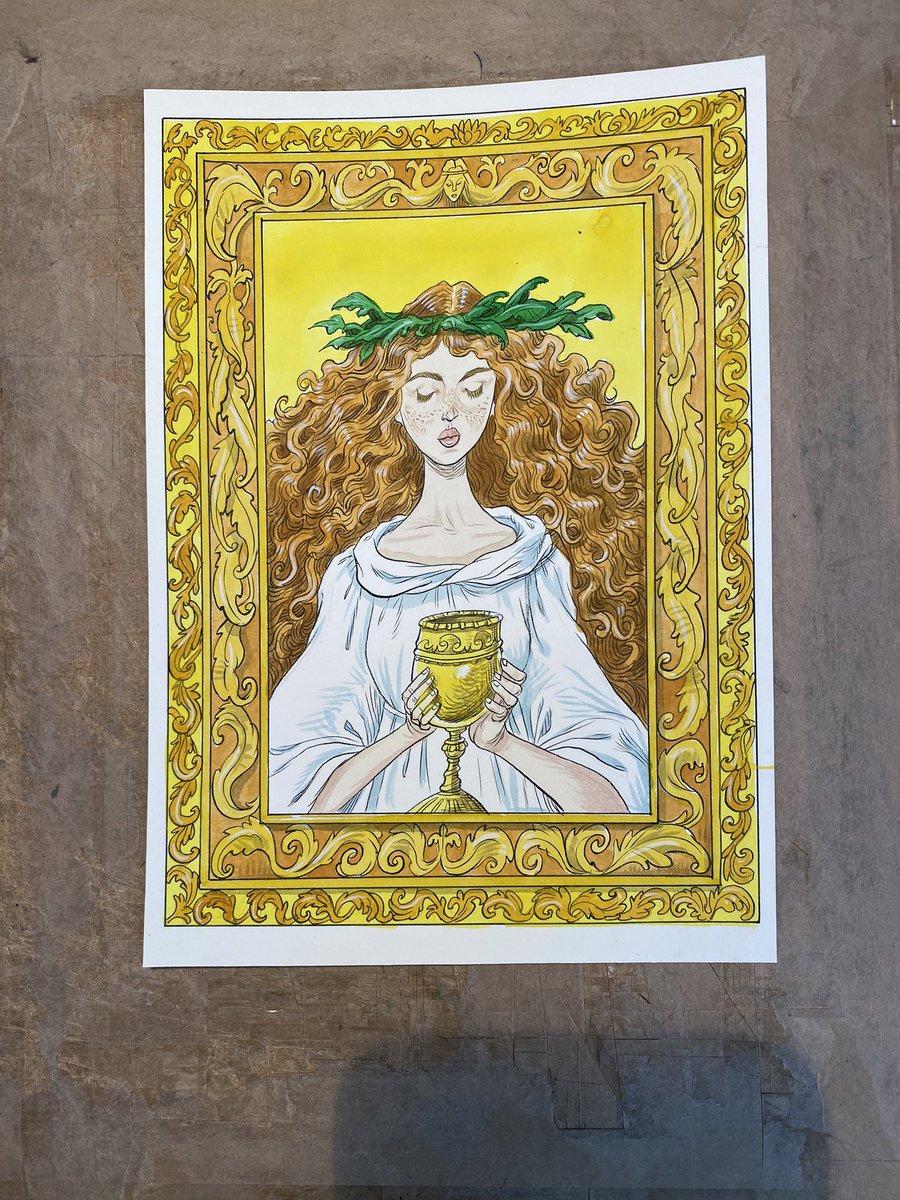 chrisriddell50's tweet photo. Sale of original watercolours and drawings to music at https://t.co/KJHdYtZ4TC at 6pm gmt tomorrow. https://t.co/eNKGpXefXM