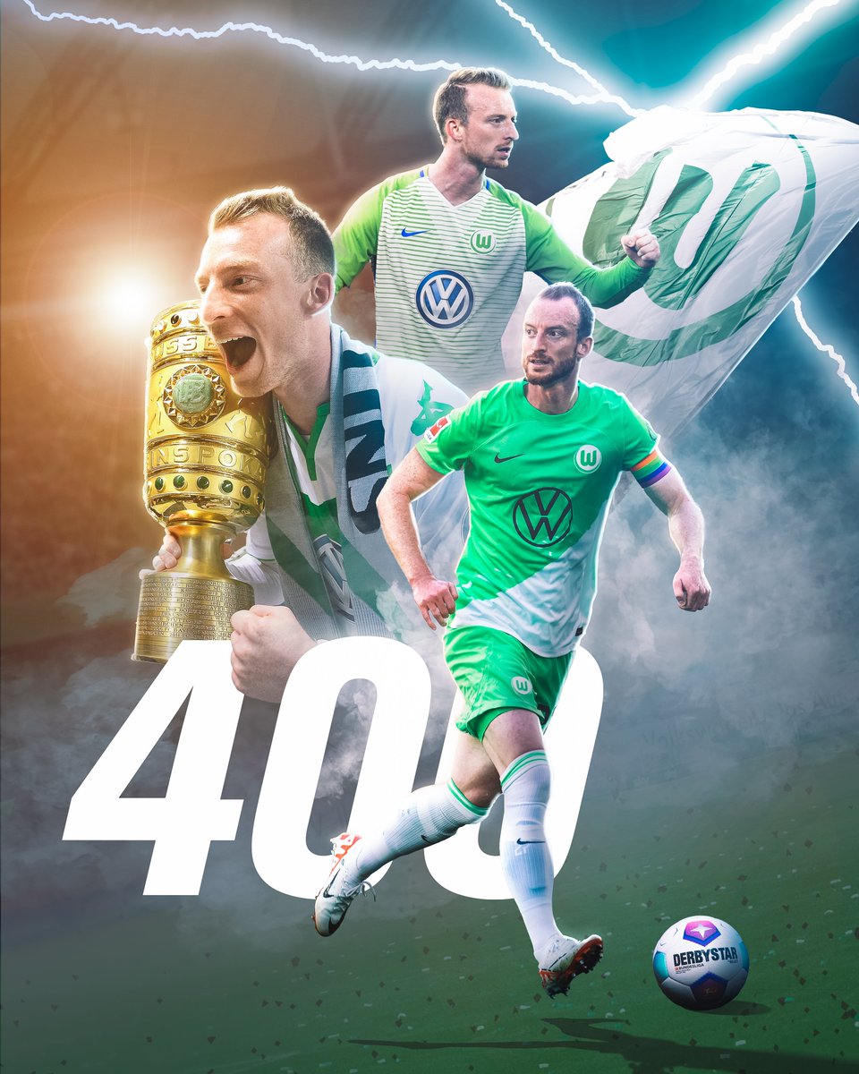 VfL Wolfsburg tweet media