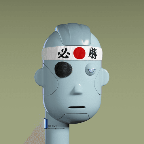 NoidsSalesBot's tweet image. Humanoid #5209 bought for 0.02 ETH ($47.19)
Rare Traits:
Head: Slickback Hair White - 1.84%
Eyes: Eye Patch - 2.52%
Forehead: Bandana Sushi Chef - 4.94%

opensea.io/assets/ethereu…

#humanoids