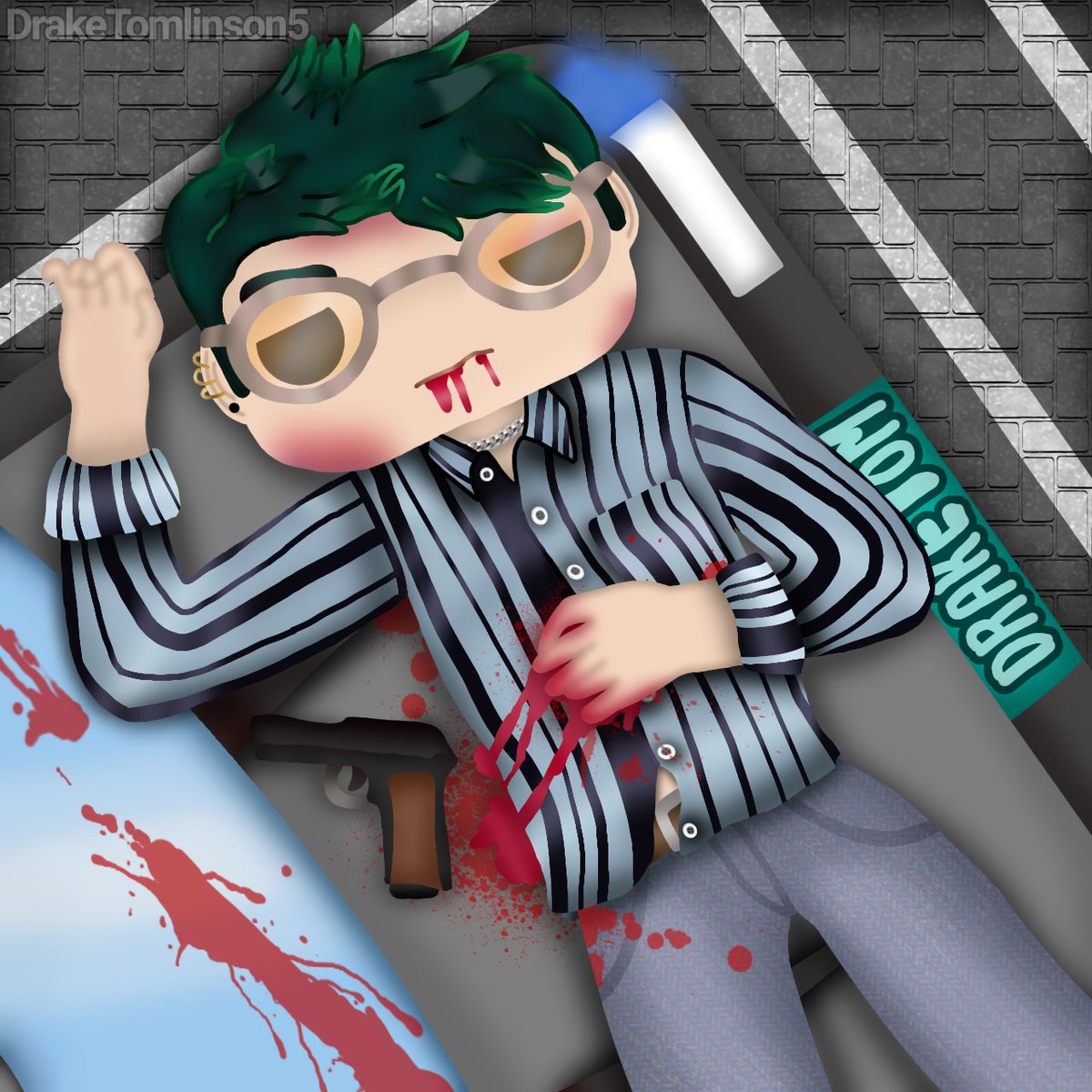 DrakeTomlinson5's tweet image. #NewProfilePic 
Our Story Is just the Beggining, But In a Tragic End...

Chapter 1: Betrayal Trade

Funko Pop Arts:
#FunkoPop #Funkopopart #art #PopVinyl #Funko #FunkoFamily