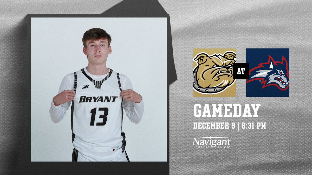 Bryant Men's Basketball tweet media