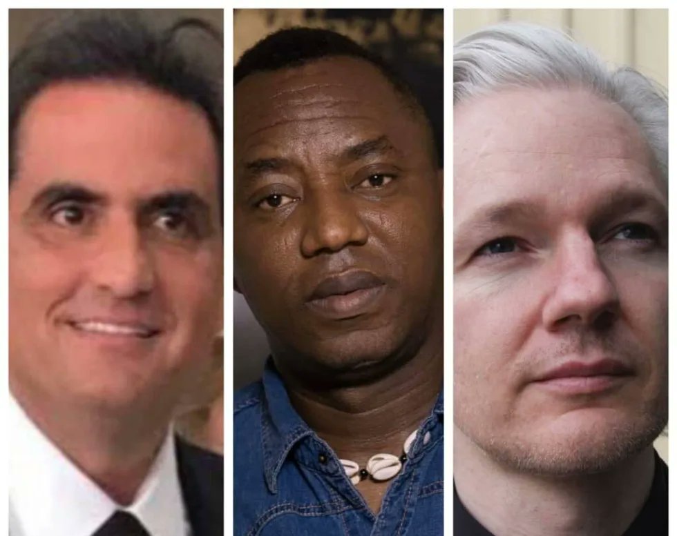 geminismg's tweet photo. Capitalismo, opresión y los casos de Sowore, Alex Saab y Assange, por Dimeji Macaulay. #FreeAlexSaab @POTUS @CNN @StateSPEHA @Cartajuanero #TodosPorVenezuela #PRELEMI 
 https://t.co/2h1YpZ9BrI https://t.co/8NiBt2iqtX