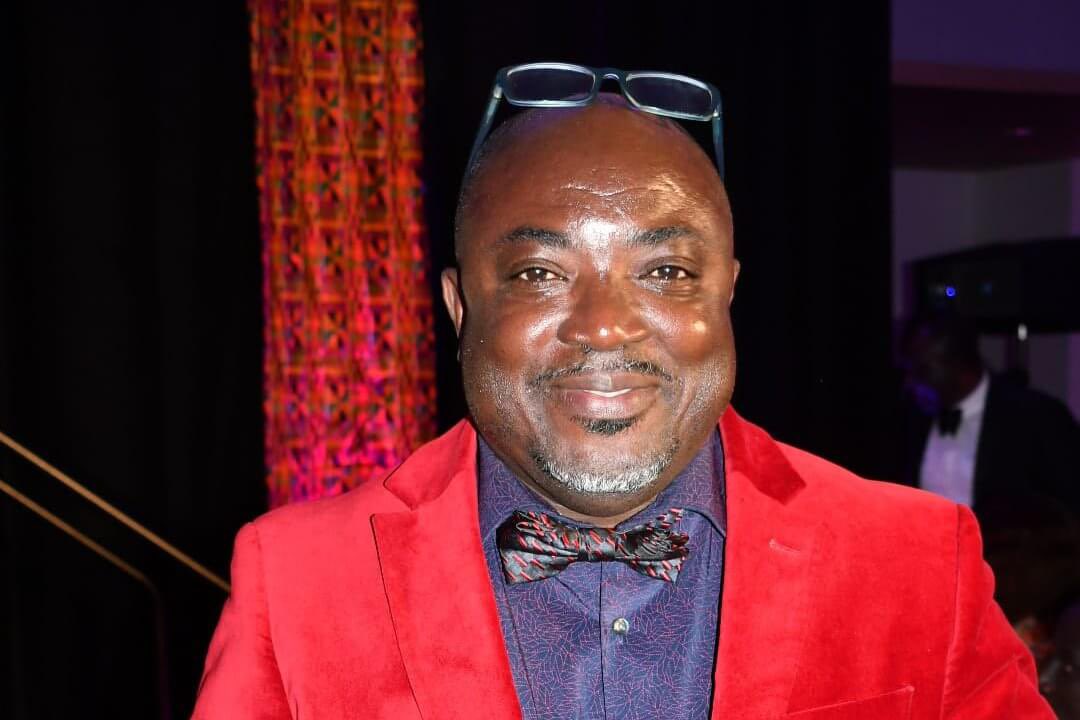 Presidential Award for Dr. AnimMensah” “Dr. Alexander AnimMensah