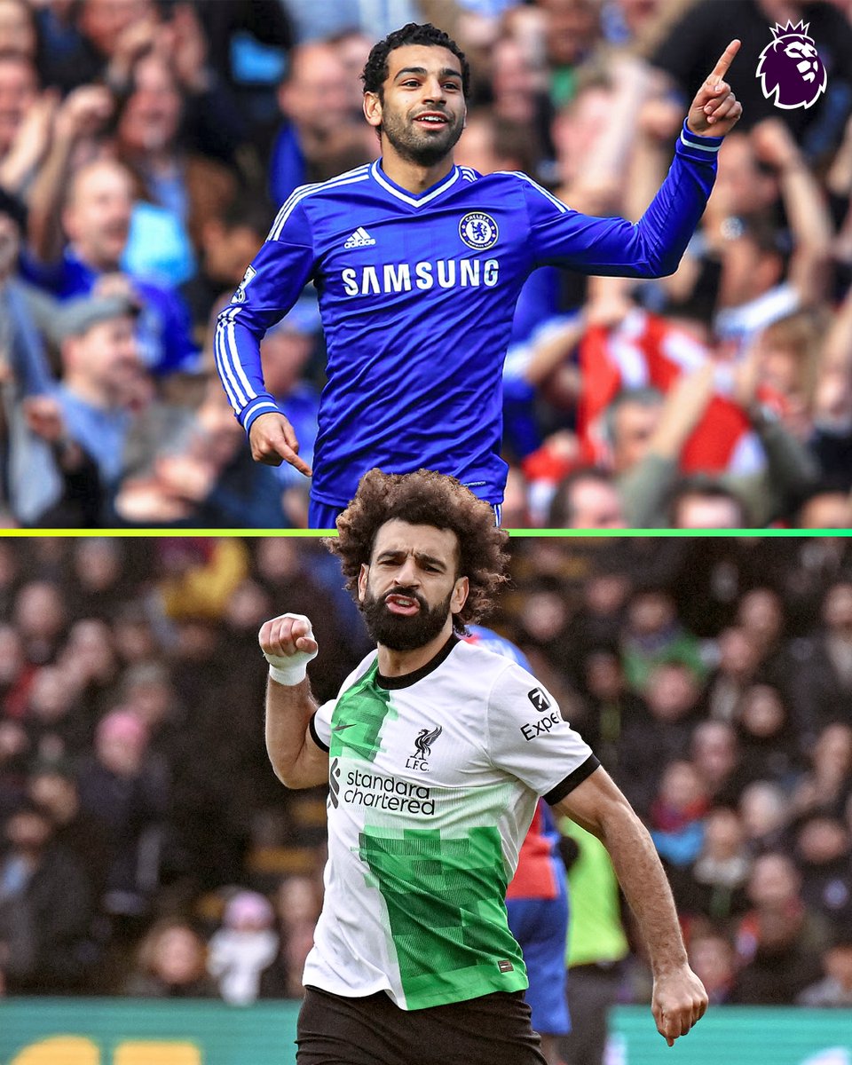 Premier League tweet media