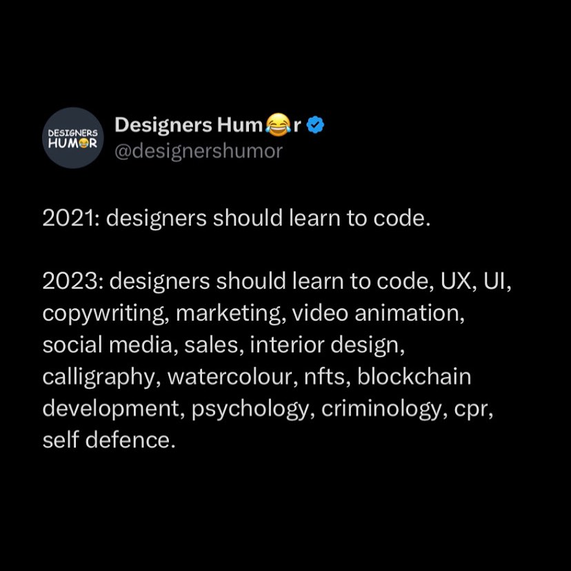 designershumor's tweet photo. https://t.co/BAZDxSCCoK
