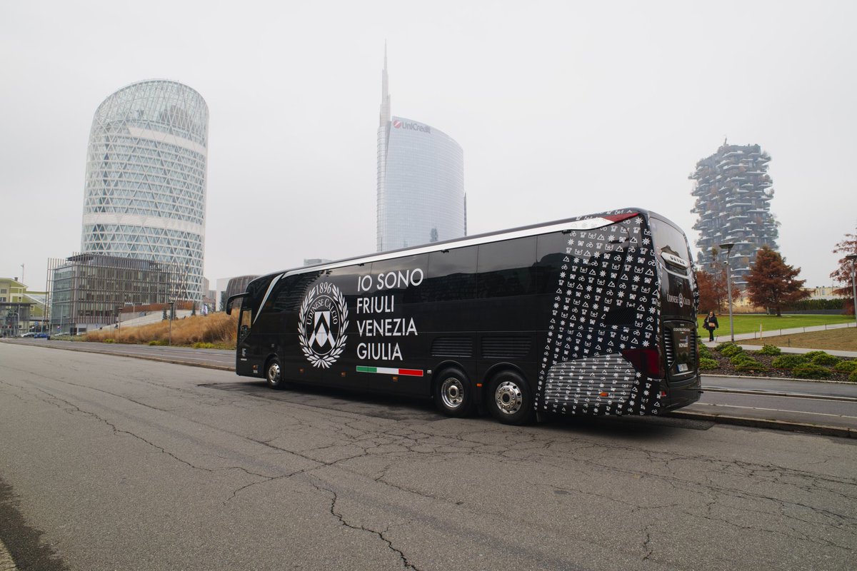 Udinese Calcio tweet media