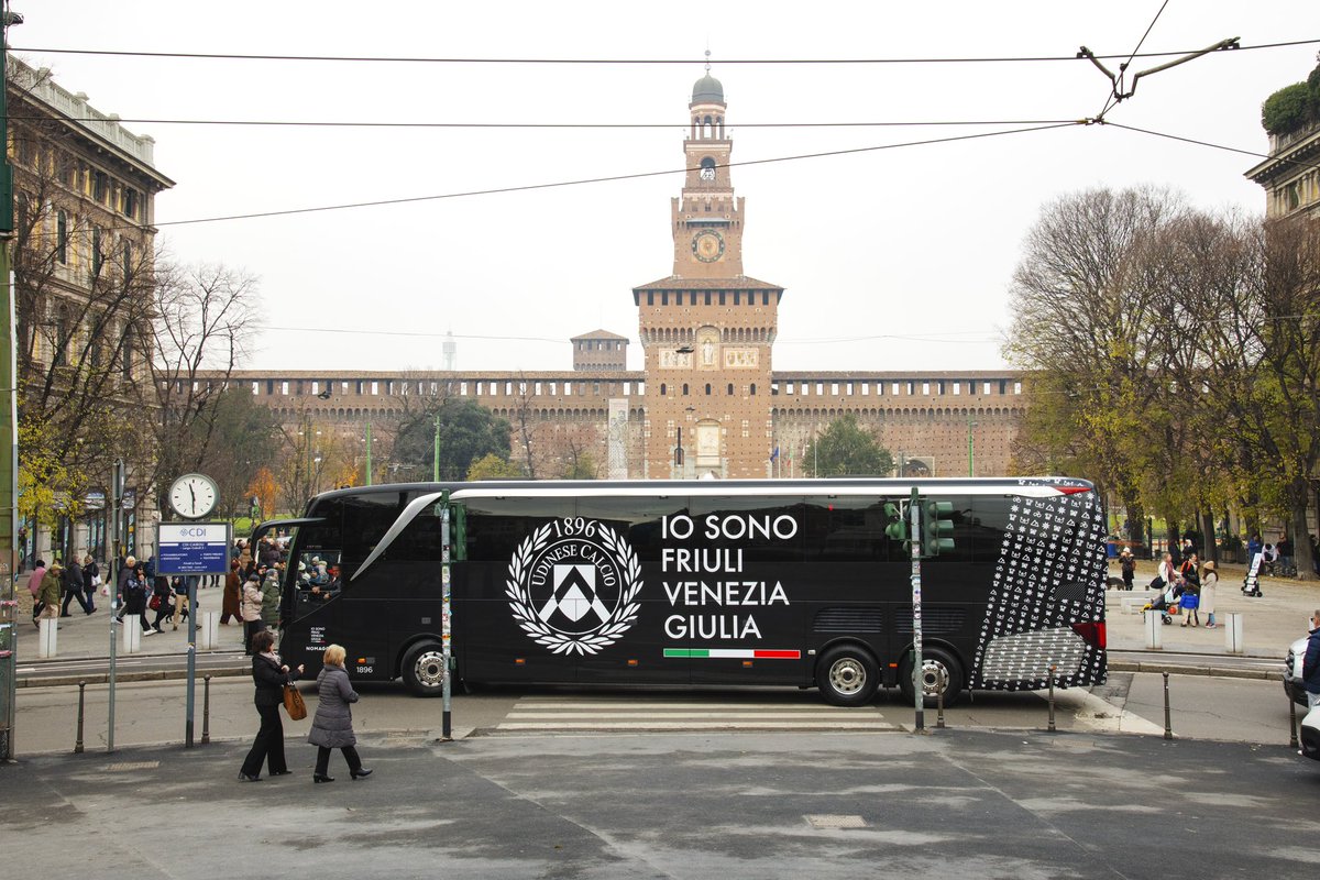 Udinese Calcio tweet media