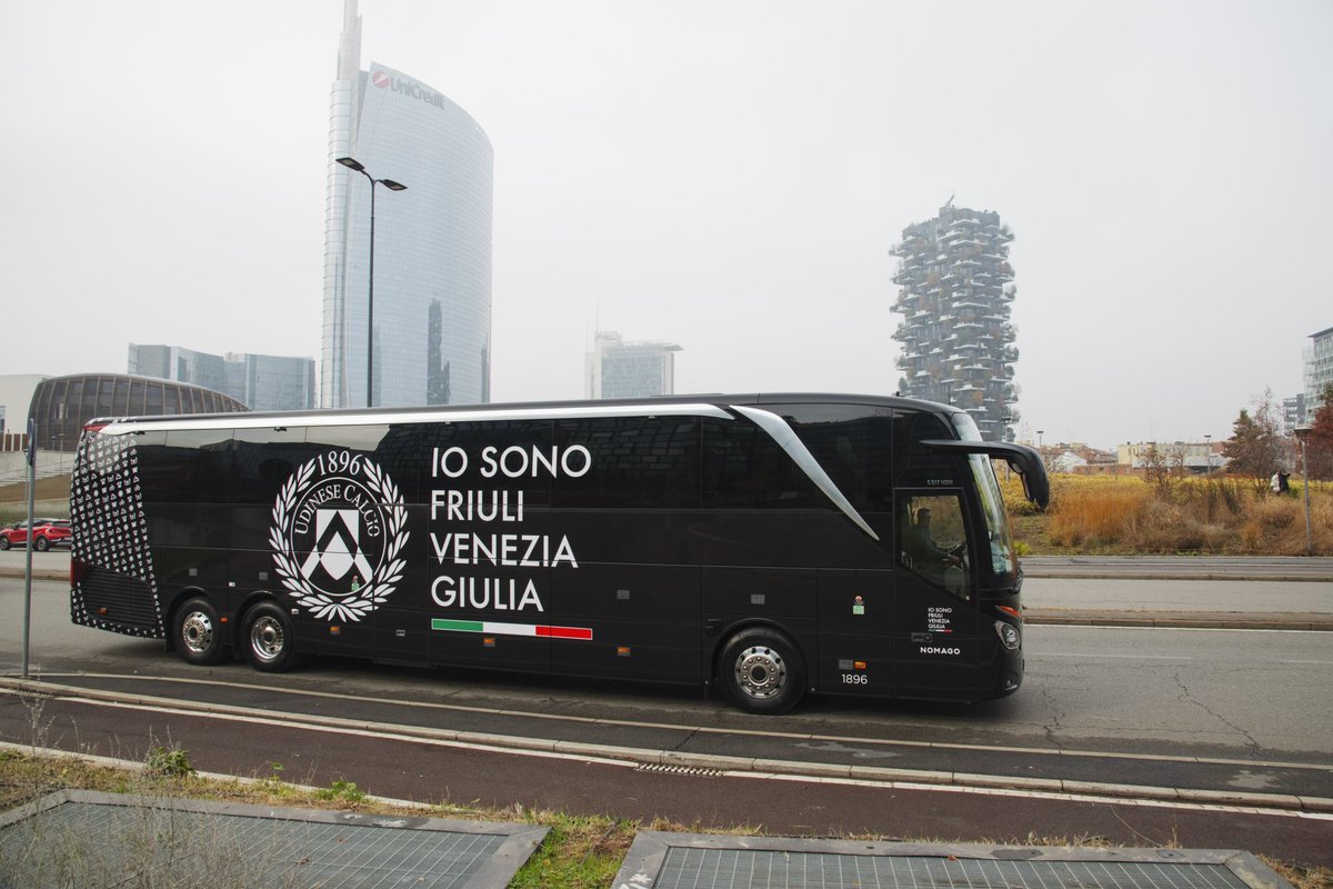 Udinese Calcio tweet media