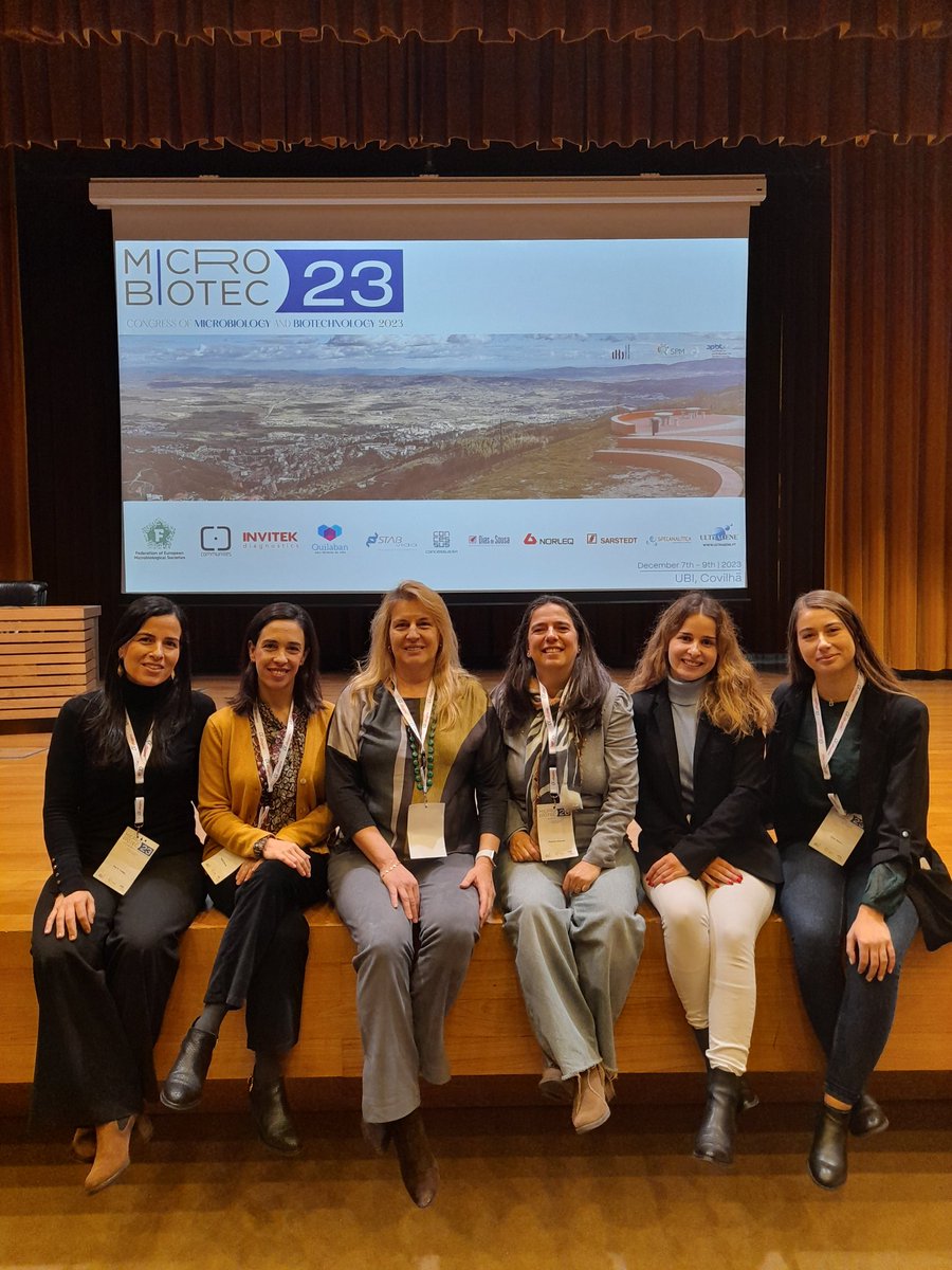 patantunes1973's tweet photo. #MICROBIOTEC23, last day, Covilhã, 2023 https://t.co/Fv3EujtCG8