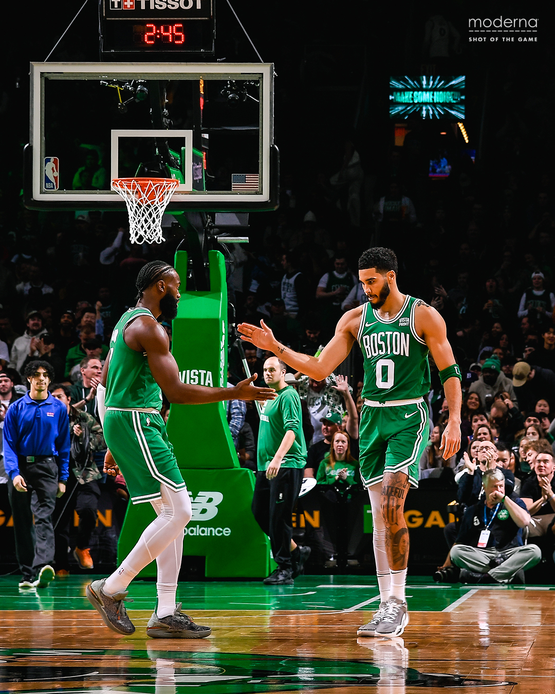 Boston Celtics on X: BYE 👋  / X