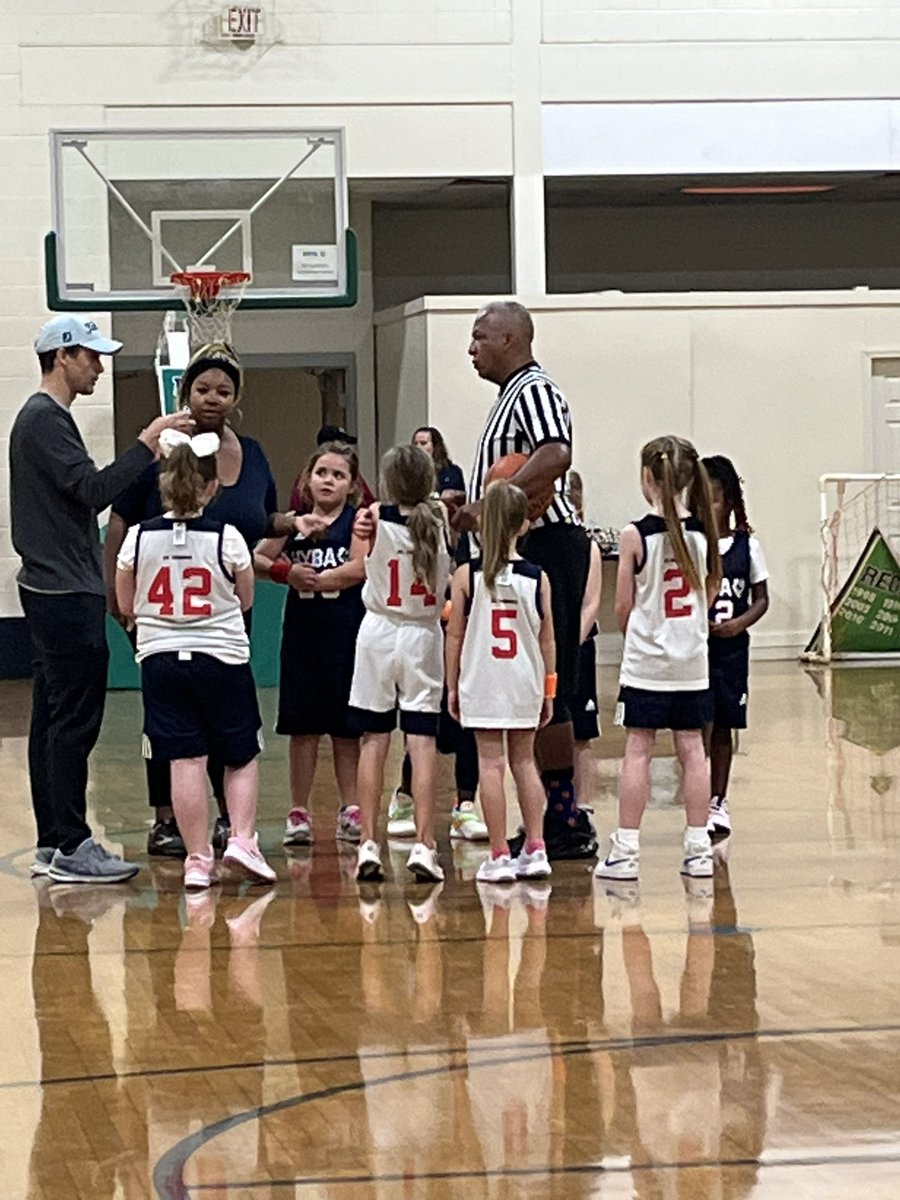 Harrison Junior League Basketball tweet media