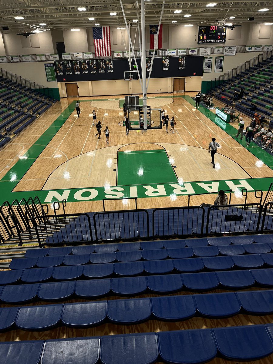 Harrison Junior League Basketball tweet media