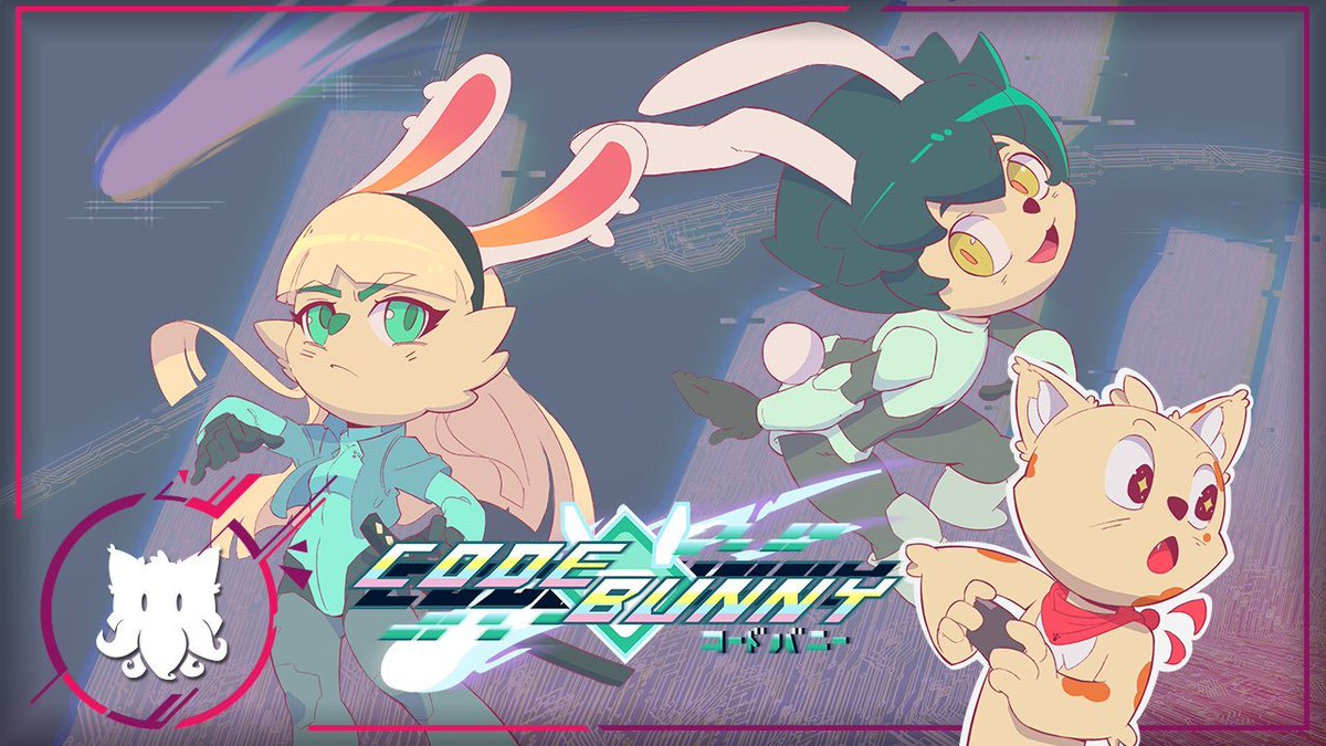 VioletaVolnutt's tweet photo. Check out @C4tthulu97 awesome CODE Bunny Review! He's a small but very talented Creator. Give his channel some love and let's help him grow even more!

Video Here: https://t.co/GuCA4lM9pj

Art Made by: @C4tthulu97 

#CODEBunny #gamedev #indiedev #gaming #indiegame #itchio https://t.co/MrAxfBN4fH
