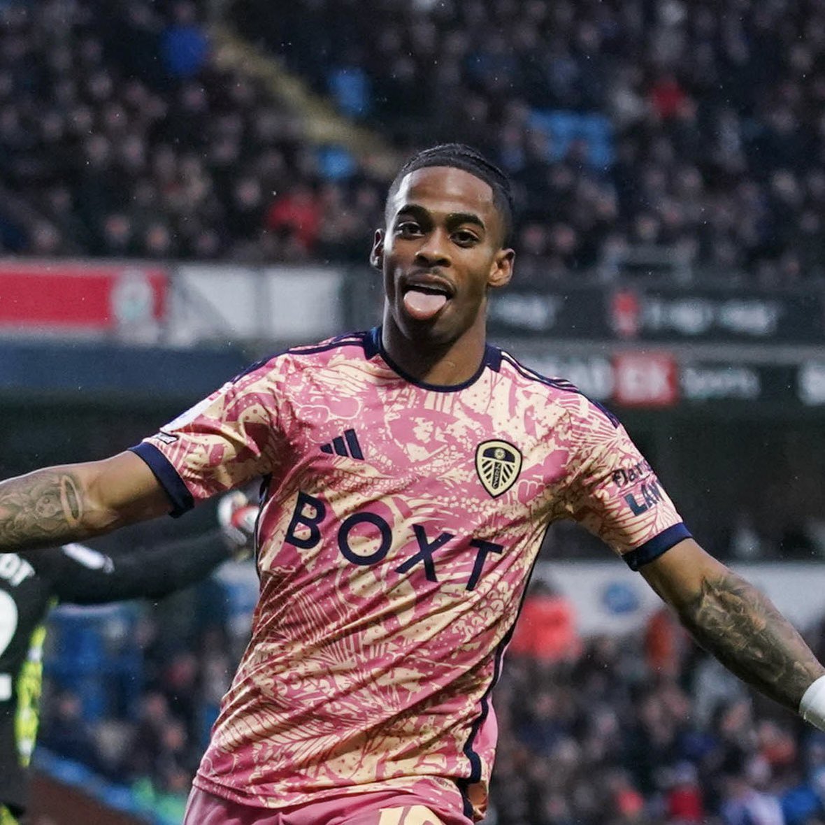 LUFC Worldwide ⚪️ tweet media