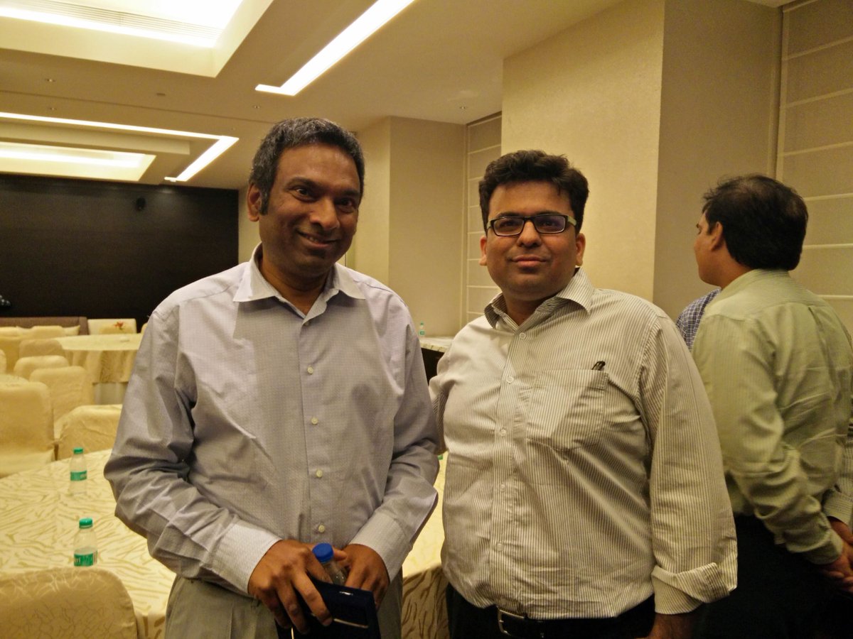 FrugalTesting's tweet image. Candid conversations at 'Startup Success Stories': Frugal Testing's Rupesh Garg inspired by Shashi Reddy's advice on the art of pivoting in business.

#startupsuccessstories #frugaltesting #rupeshgarg #shashireddy #businesspivoting #startupwisdom #leadershipinsights #entrepreneur
