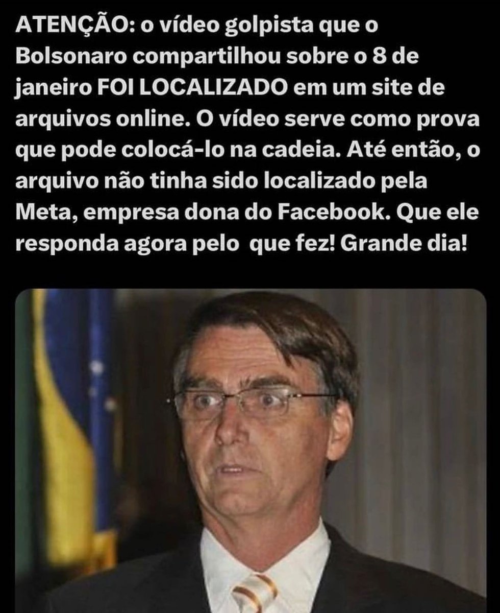 MarceloFidel5's tweet photo. @alexandre Olha aí o vídeo que a meta disse não ter mais. https://t.co/uOQDymKKYM