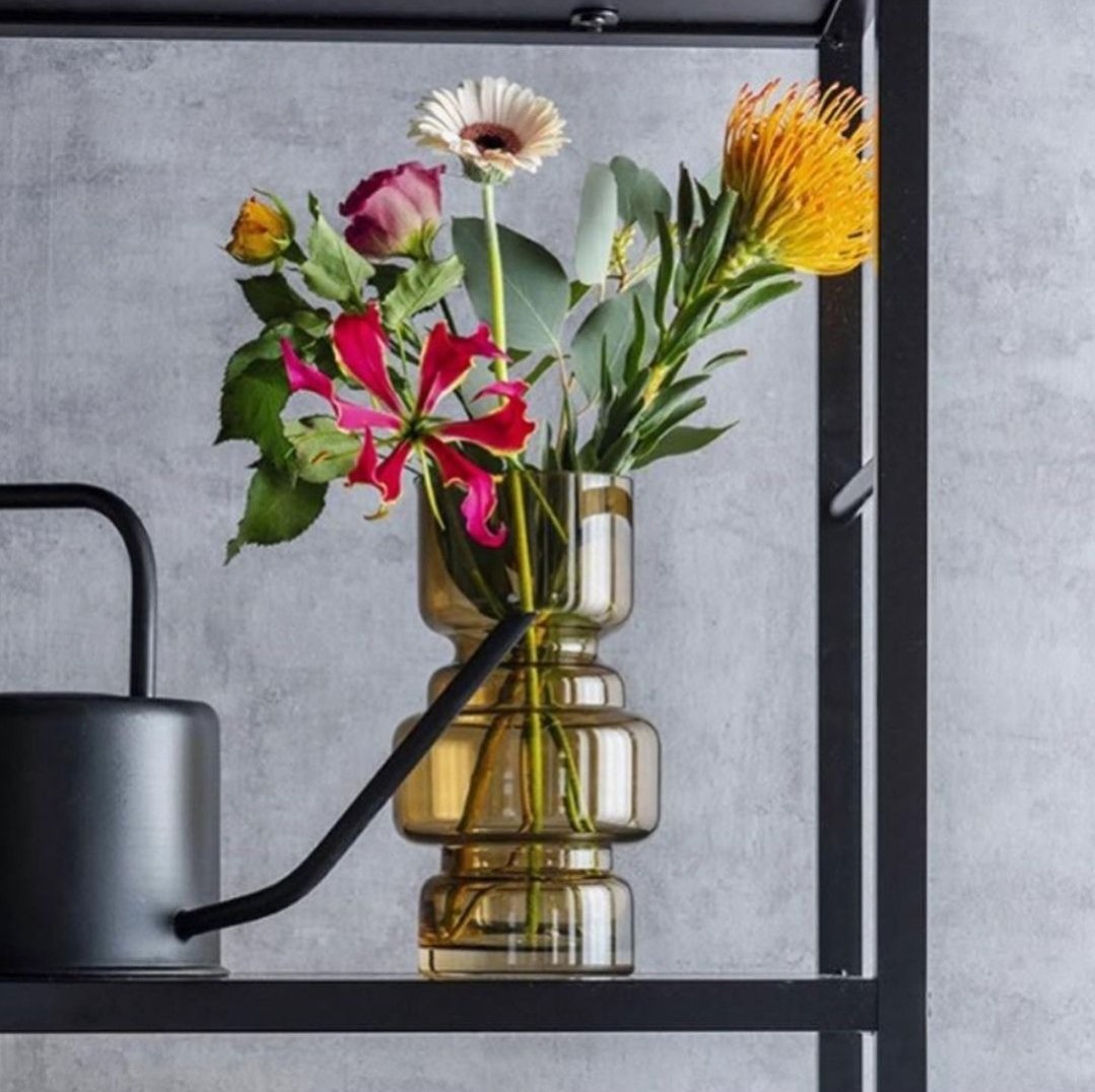 CharisDecor's tweet photo. Timeless time glass vases, the gold tone glazed glass finish makes these effortless stunners✨

Price: 13,500
Size: 18.5cm H

Order on our website. While you do, chat with us from our website or send us a DM to assist with your order. https://t.co/CFdvXaCDWY