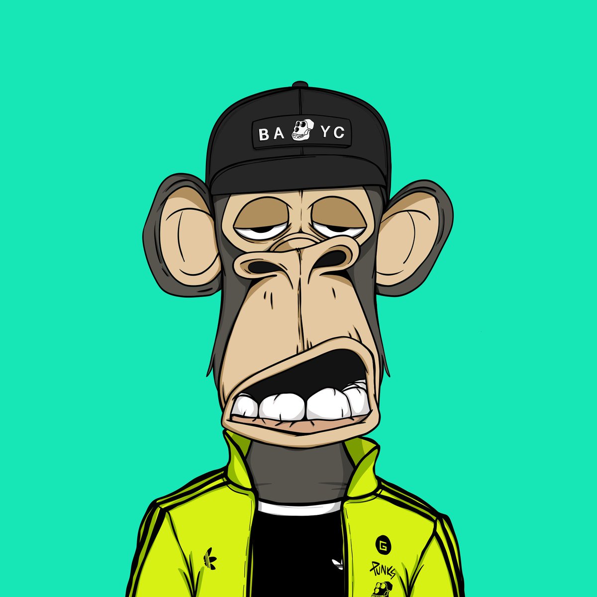 Ape Facing Apes🍌 tweet media