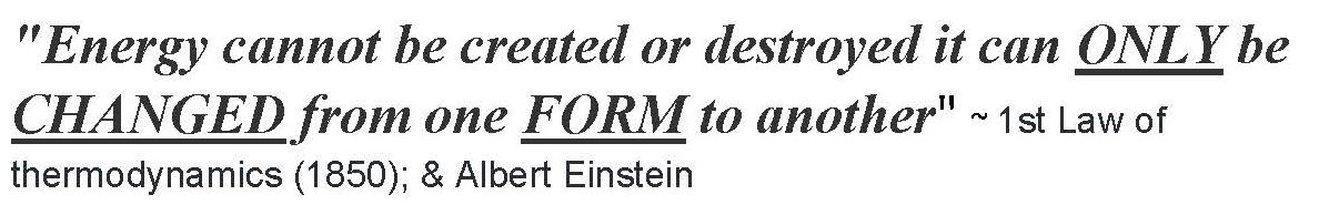 Peer_Review1's tweet photo. @GPeconews Dr Muradov No such thing as energy conservation. However, there is "The Law of Conservation of Energy"   @jeremymcnamara @ResearchUCF @ESAMist @AdilCherpanov @blk10bozkurt @SevgulyilmazC @selcukaltuntas @rufatmuradli ∴ #Decarbonization is Meaningless https://t.co/oSCYpEmVTt