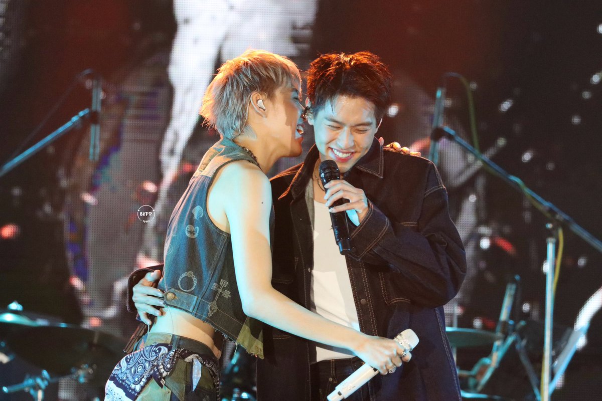 BKPP_SPACE_'s tweet photo. สีรูปไม่ได้ แต่ความน่ารักคือที่สุด 

#BMMF13xBKPP  
#BMMF13
#Bbillkin #ppkritt https://t.co/ahZuWtDnGx