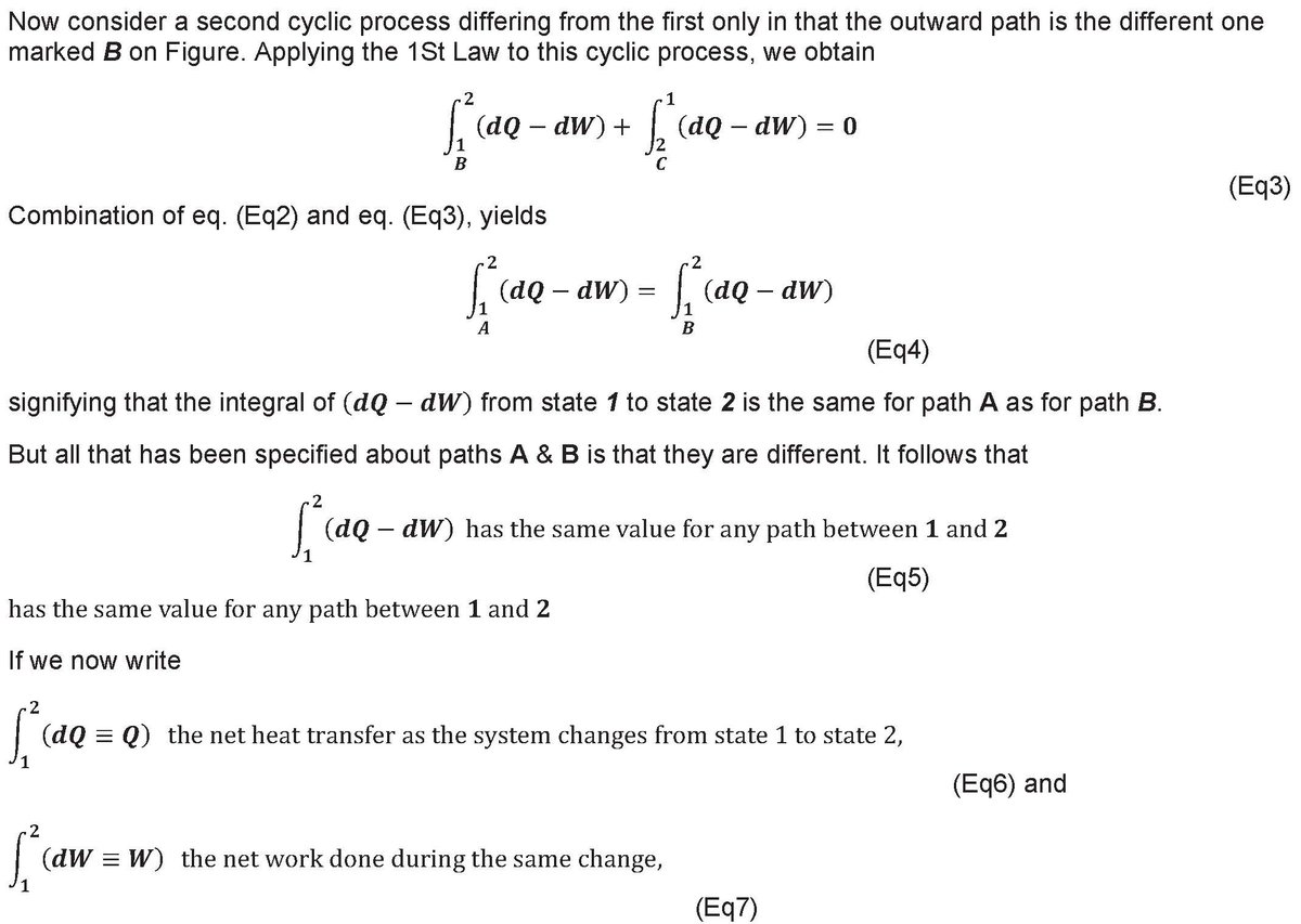 Peer_Review1's tweet photo. @GPeconews Dr Muradov energy is a thermodynamics property. The attached is the proof &amp; validation @jeremymcnamara @ResearchUCF @ESAMist @AdilCherpanov @blk10bozkurt @SevgulyilmazC @selcukaltuntas @rufatmuradli ∴ #Decarbonization is Meaningless https://t.co/Dfk0qI69UE