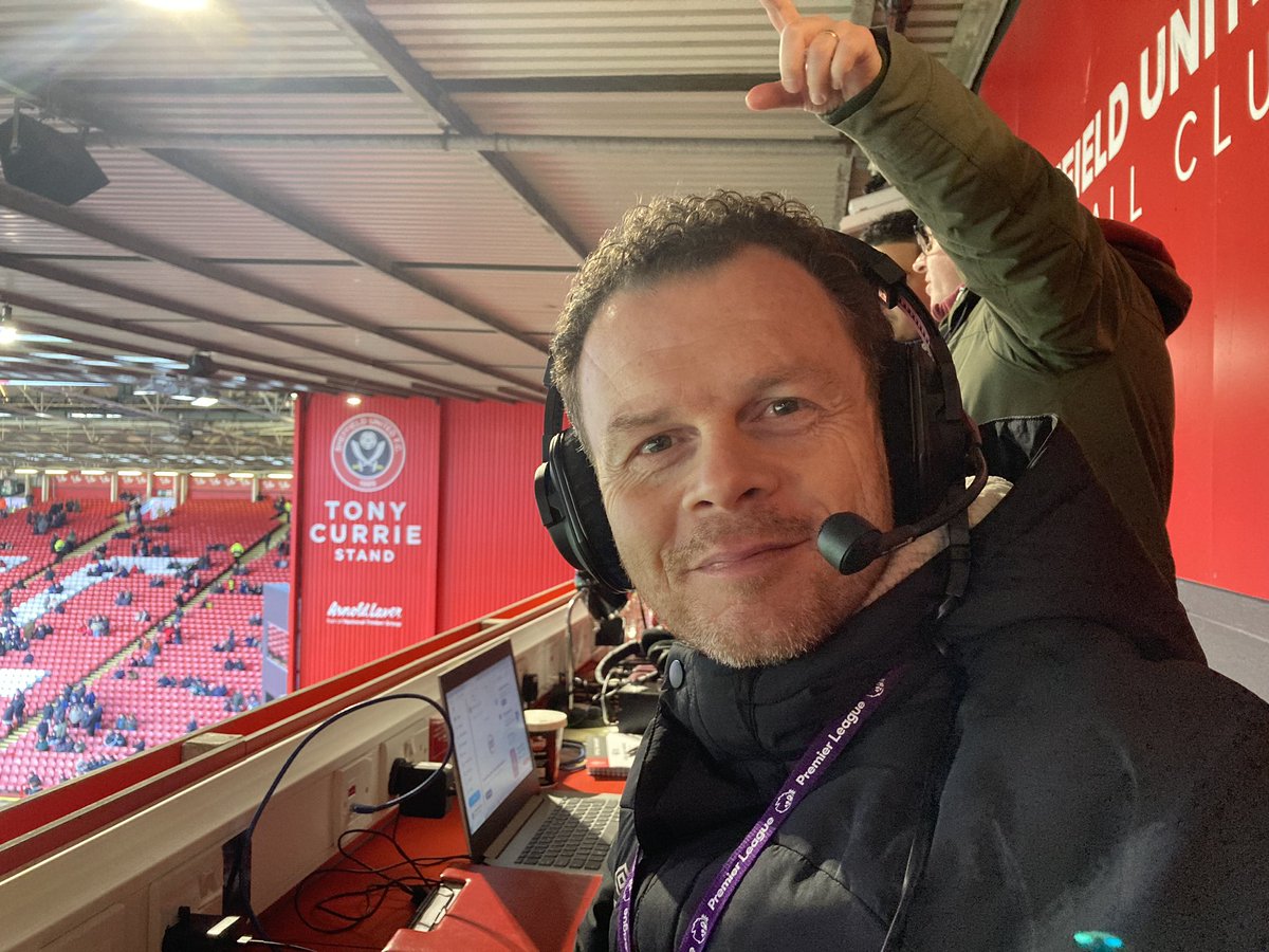 The first ever PL meeting between Sheffield United and Brentford 🐝 A familiar face back in the home dug out. The visitors with a load of injuries. Commentary to come on @BBCLondonSport 📻 from 3pm with @_mattlockwood