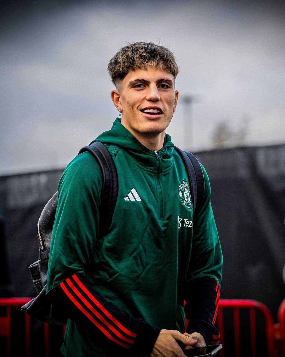 Another masterclass from the star boy who says no?