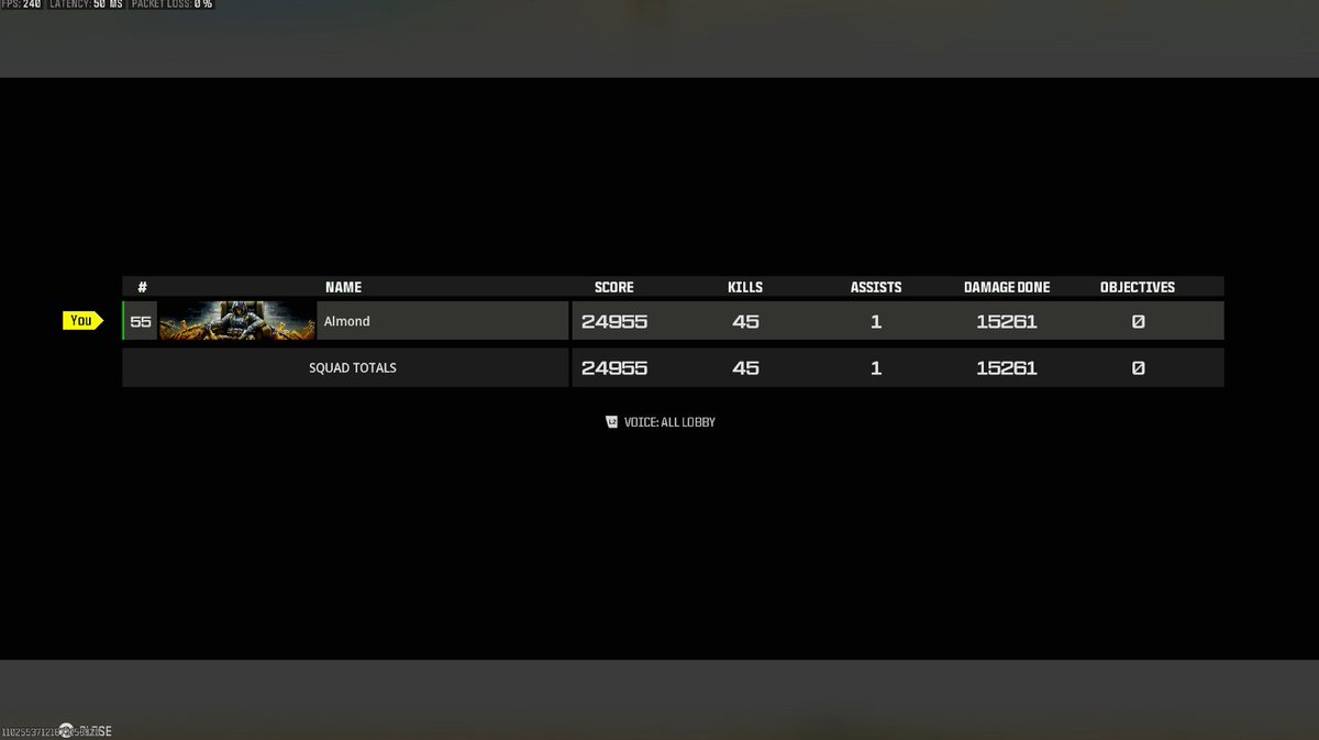 AlmxndTV's tweet photo. Solo Squads WR! (45)

No VPN needed... 🥱 https://t.co/QFX9veCpAy
