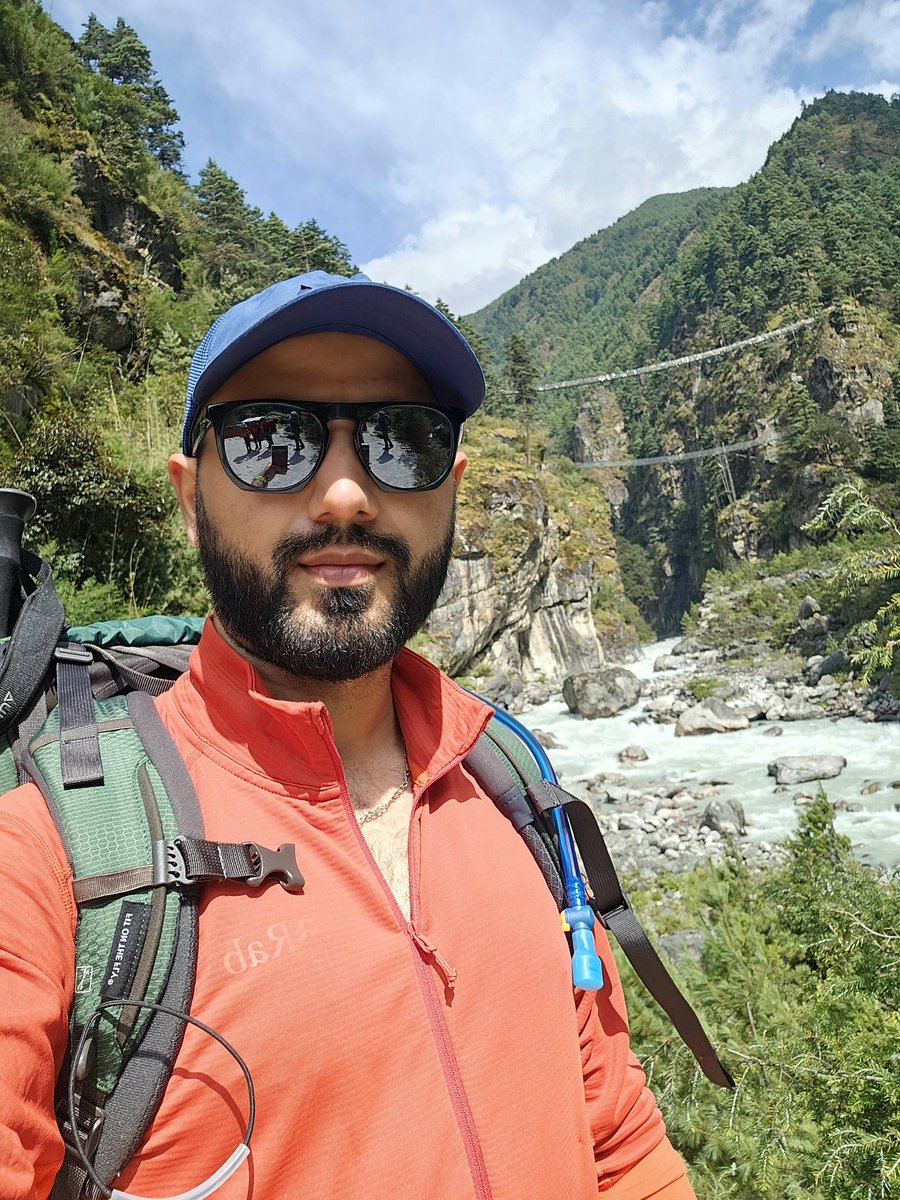 raoalimehmood's tweet image. Hillary Bridge, EBC

#Nepal #EBC #Lukla #HillaryBridge #everestbasecamptrek #everesttrekking #trekking #namchebazar #himalayas