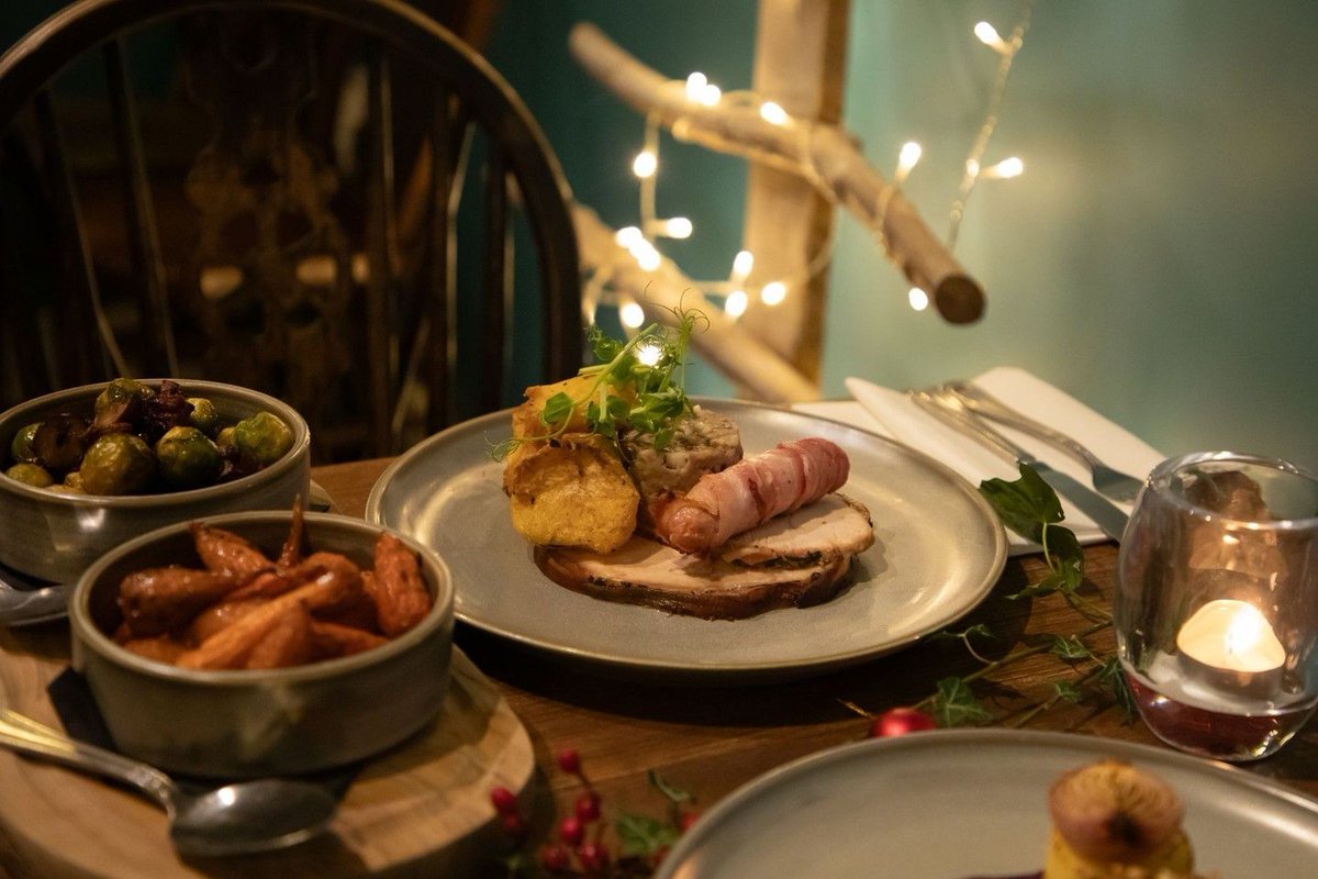 Sunday roasts!  The perfect antidote to this cold, miserable weather. 

AND - we will be offering our wonderful  Roast Turkey this weekend as an additional roast.

If you would like to join us, please book a table online or give us a call.