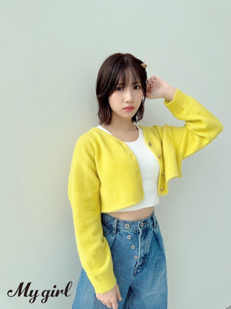 MyGirl38 #土屋李央 限定特典付きをお忘れなく✓ ＼ 🔻予約はコチラ