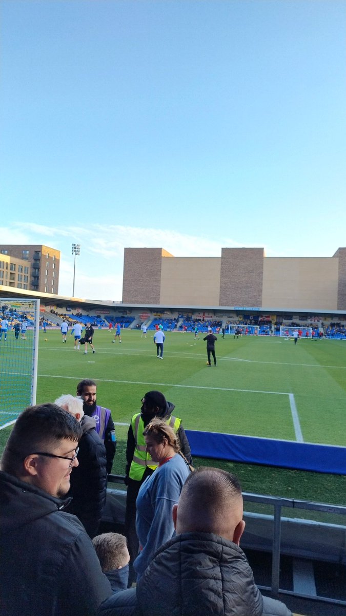 Wimbledon (A) #STFC