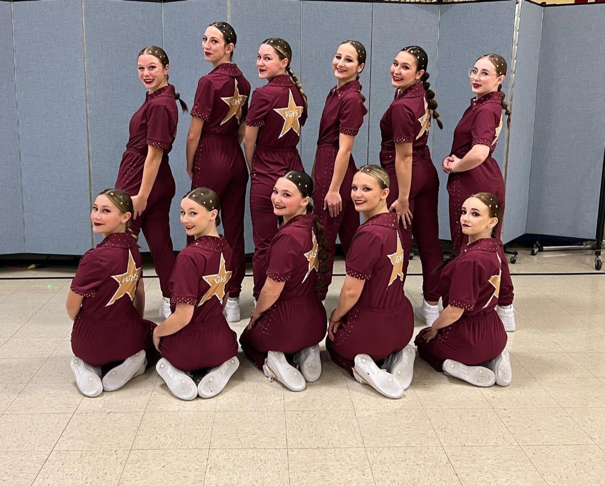 VGBlueDevils's tweet photo. Good Luck to our VG Devilettes and Junior Devilettes as they kick off competition season in Dunlap! @vg302 @VGJHDevilettes @VGDevilettes https://t.co/XBskgDGl2s