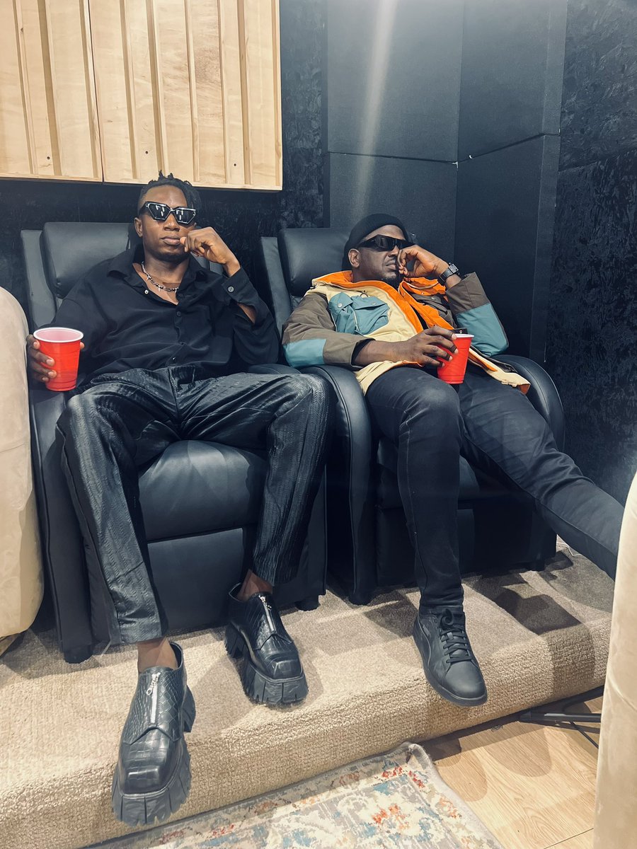 OGA BOSS !
Produced by <a href="/yo_skitter/">Skitter</a> 
Congratulations bro
We made an incredible album
Can’t wait for the world to witness your awesomeness .