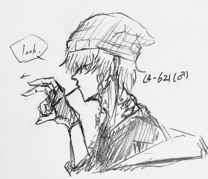 621(男Ver.) 