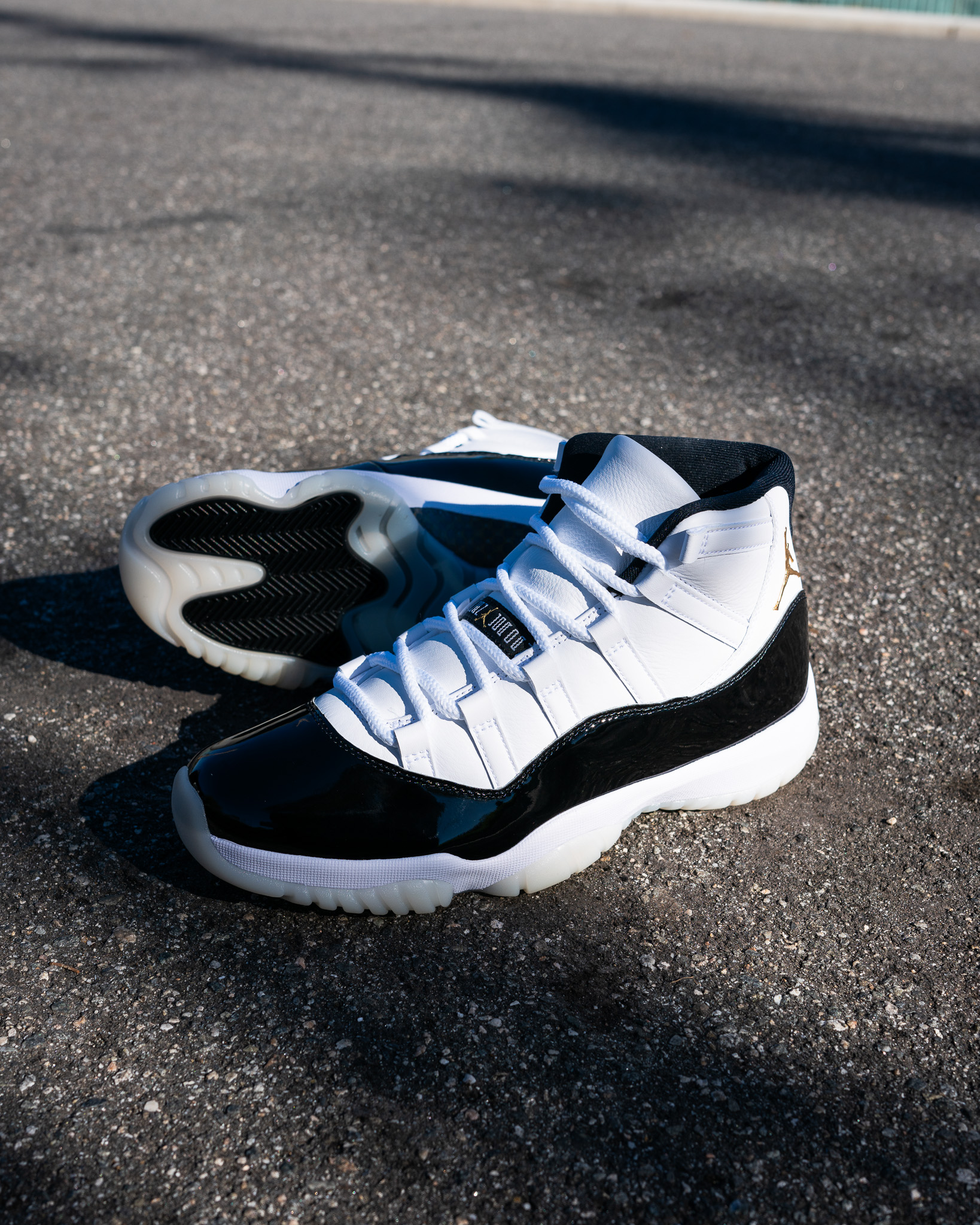 Jordan 11 best sale concord 2018 infant