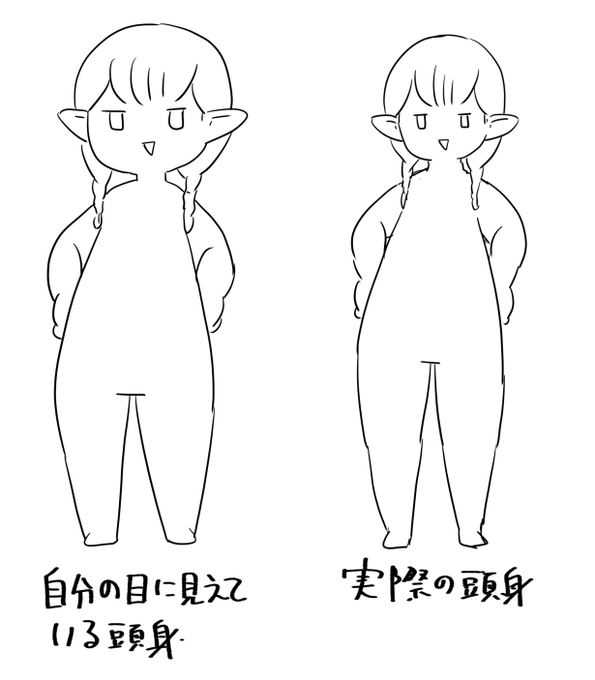 俺の目が終わってるのか? 