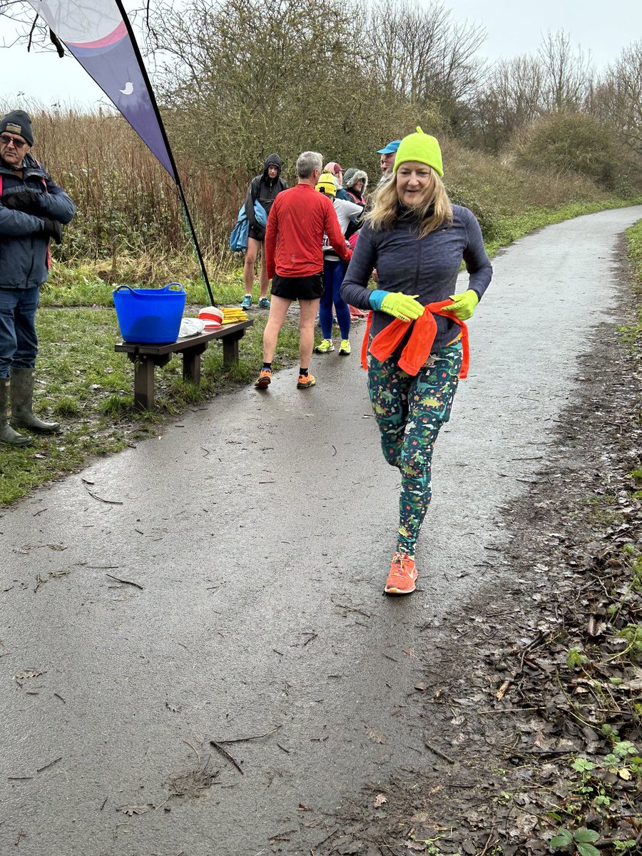 Well done to all our participants this morning who completed the course.

Results ⏩️ parkrun.org.uk/thecindertrack…

Many thanks to our amazing volunteers for making <a href="/parkrunUK/">parkrun UK</a> happen in #Whitby 

🌳#loveparkrun