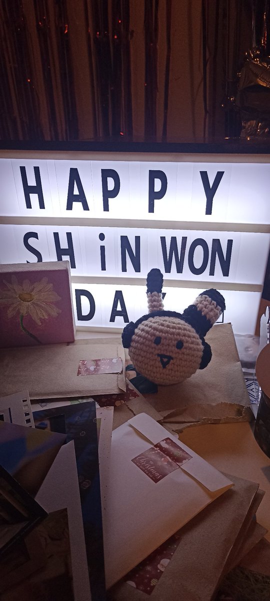 a_bad_kin's tweet photo. Celebrating Shinwon Day with beautiful Unis!!! 

Happy birthday Shinwon!!!🐰❤️
#ShinwonSupernova

Ctto📸: @goshinwonmylove  
@KIN0VERSE @iamaPENTAstan @ohlittlestar @HongGuloveee @msjossgoode https://t.co/g5P45T2bMN