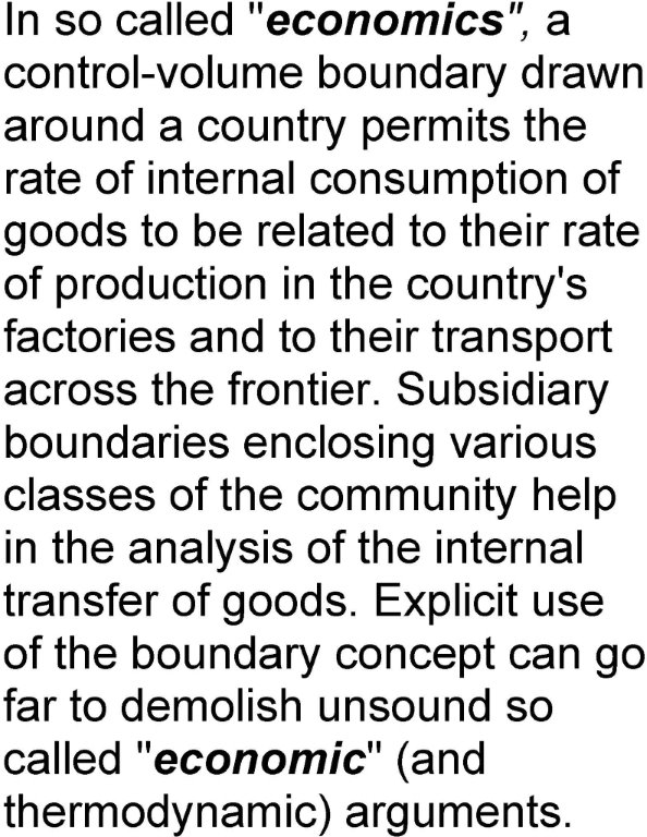 Peer_Review1's tweet photo. @yarmuck @Shell According to the definition of #system; "#energy systems" is absolutely impossible https://t.co/KS4bqrcSm8