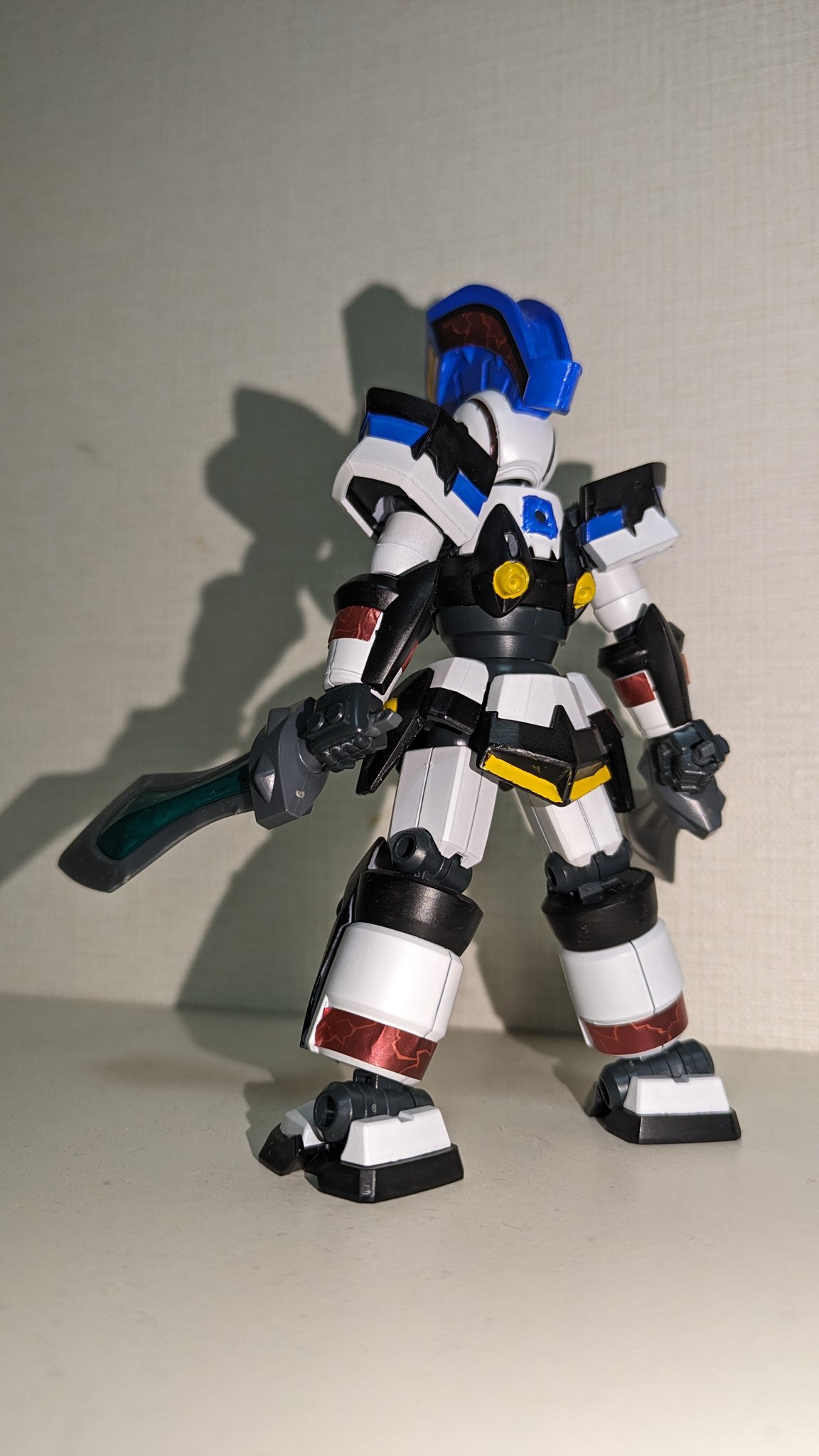 ダンボール戦機 ハイパーファンクション アキレスディード 瀬名アラタ